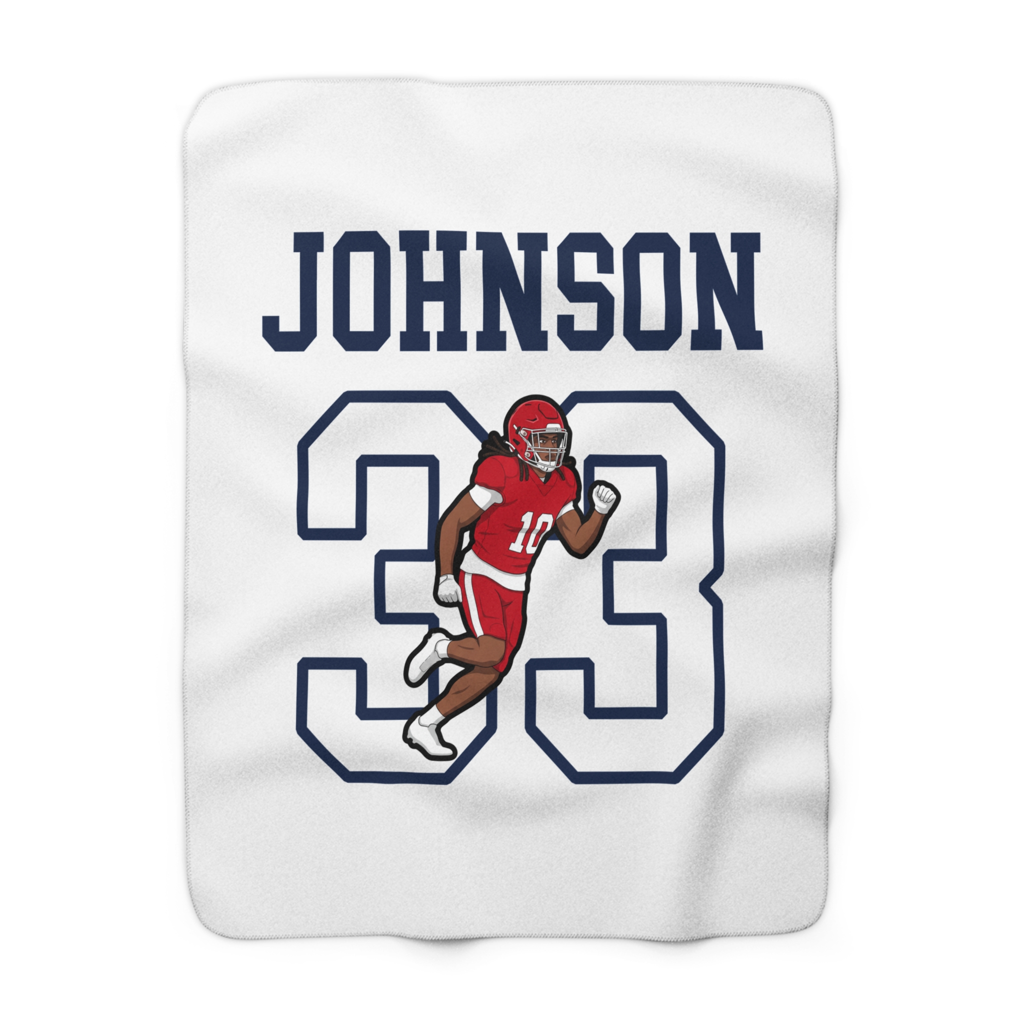 Sherpa Blanket — character_shirsey in Classic