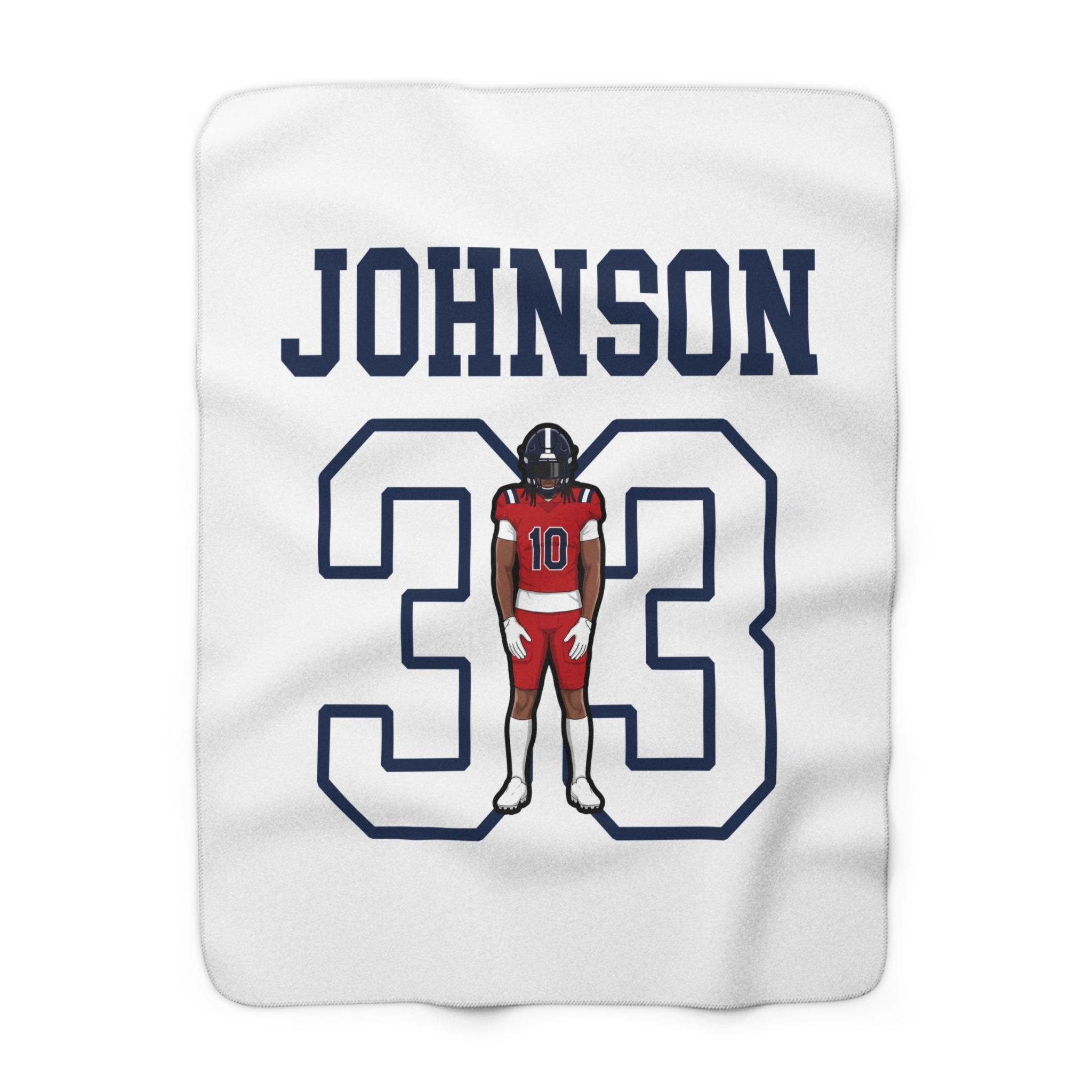 Sherpa Blanket — character_shirsey in Classic