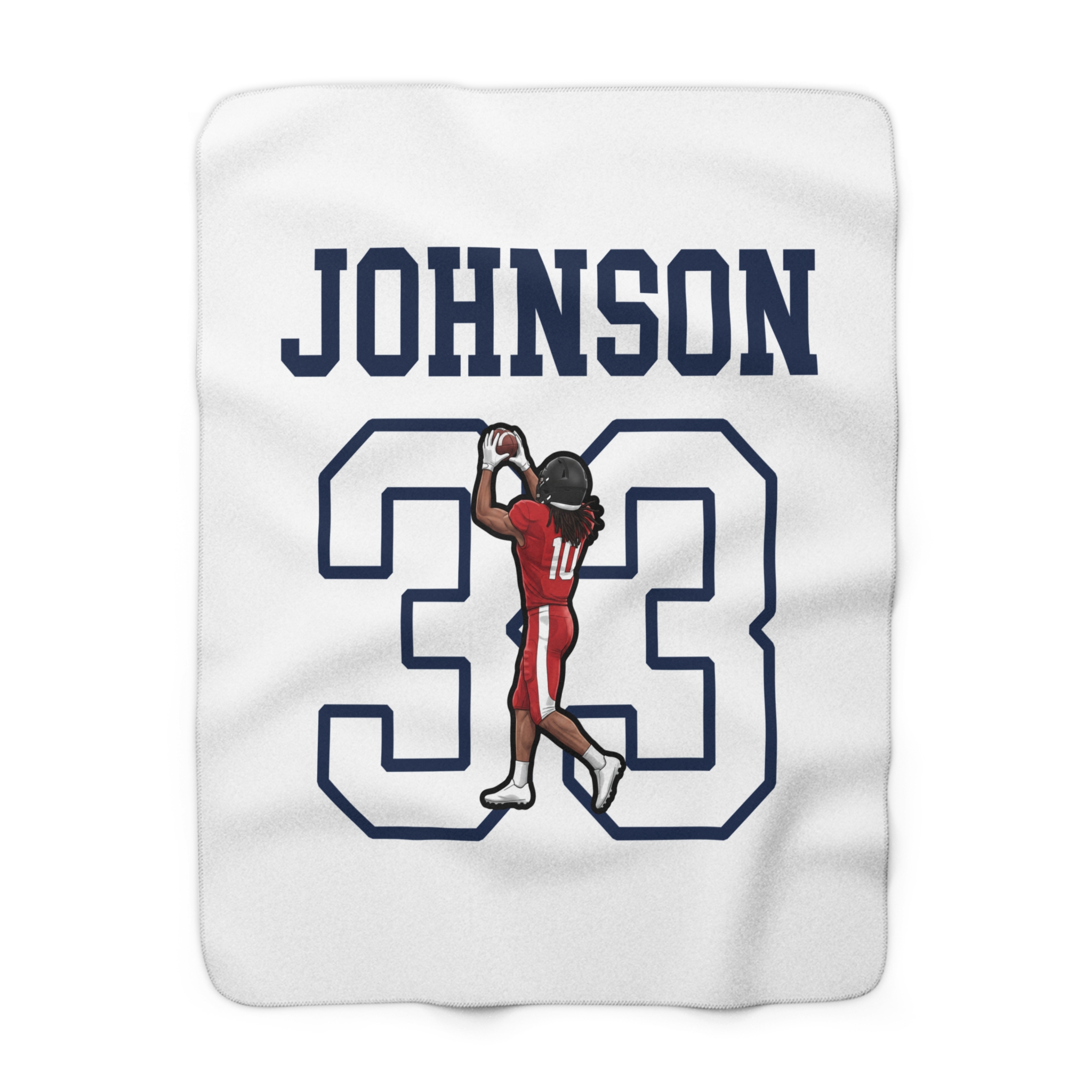 Sherpa Blanket — character_shirsey in Classic