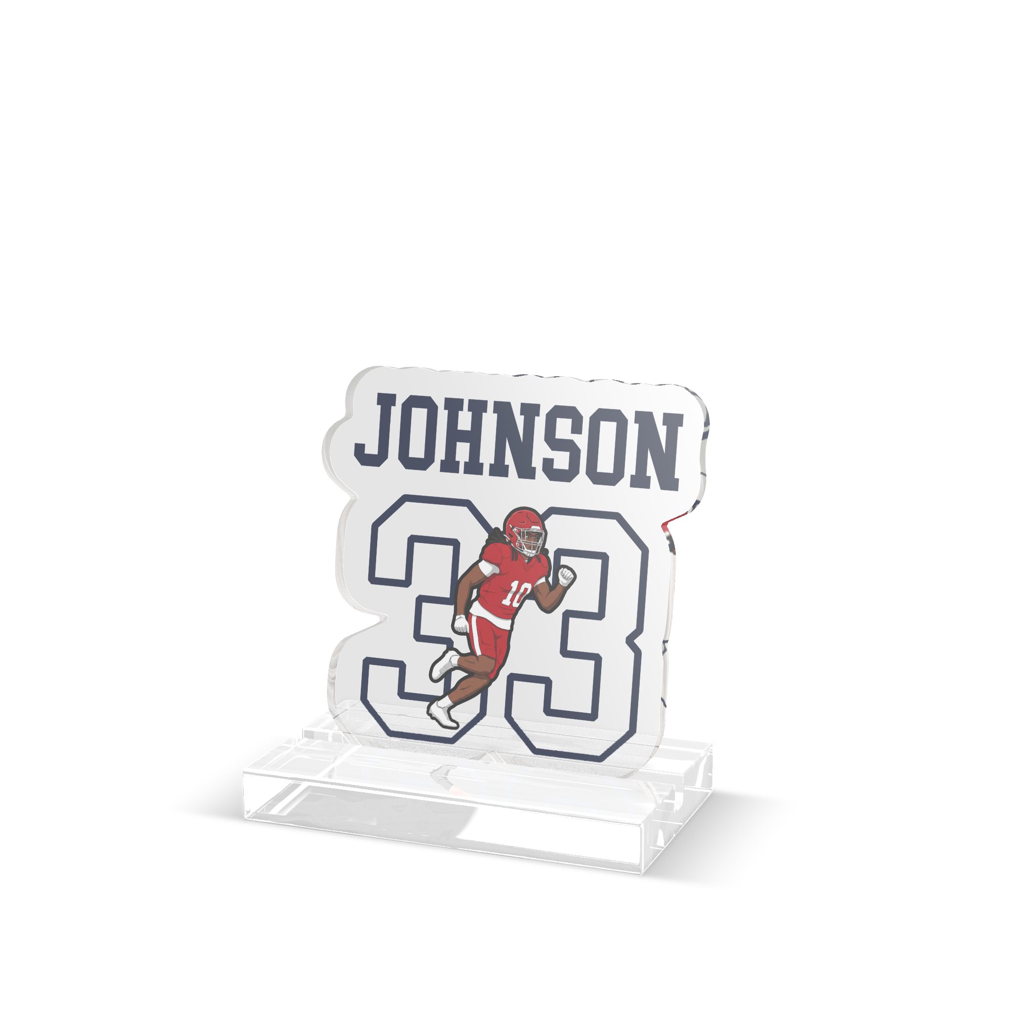 Desk Display — character_shirsey in Classic