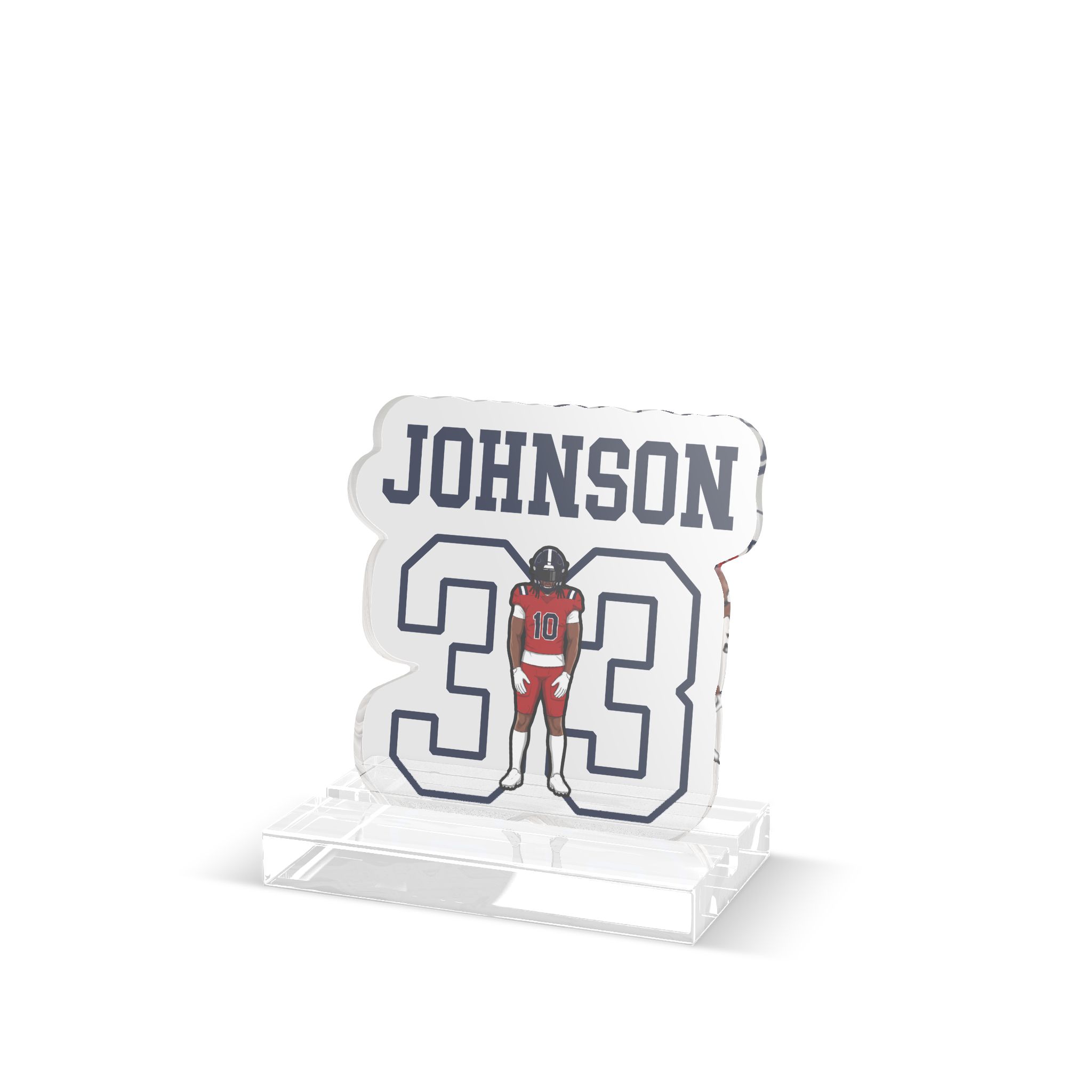 Desk Display — character_shirsey in Classic