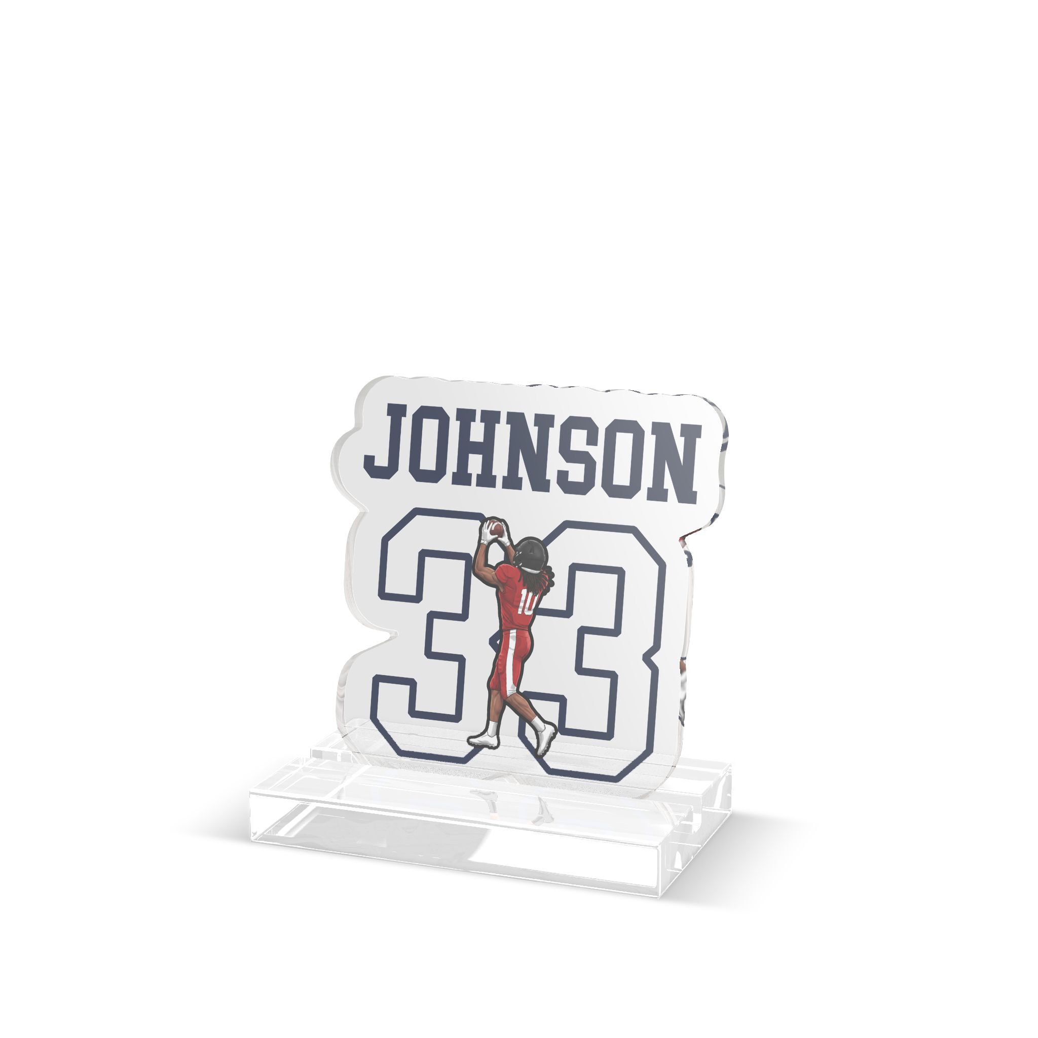Desk Display — character_shirsey in Classic