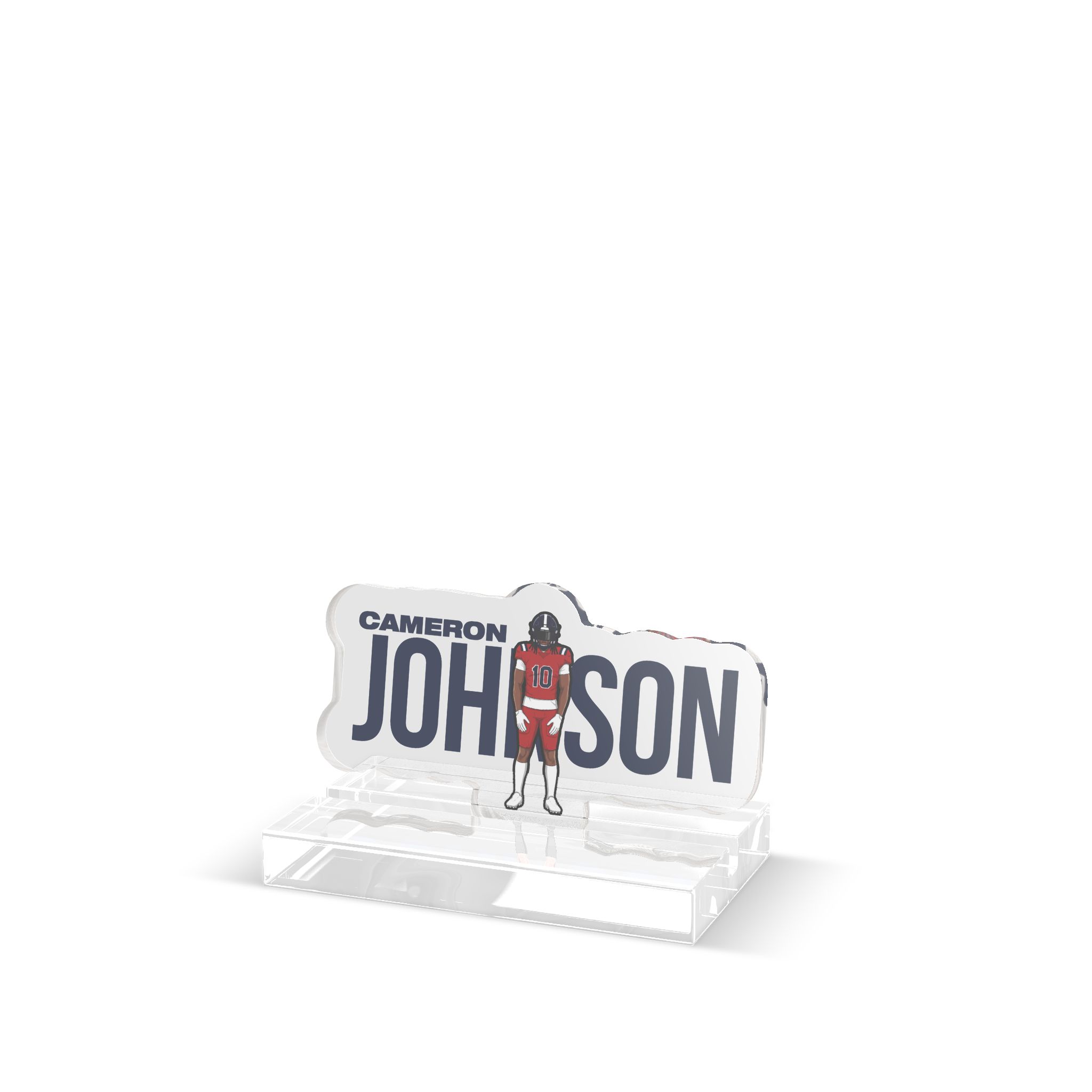 Desk Display — character_player_name in Classic