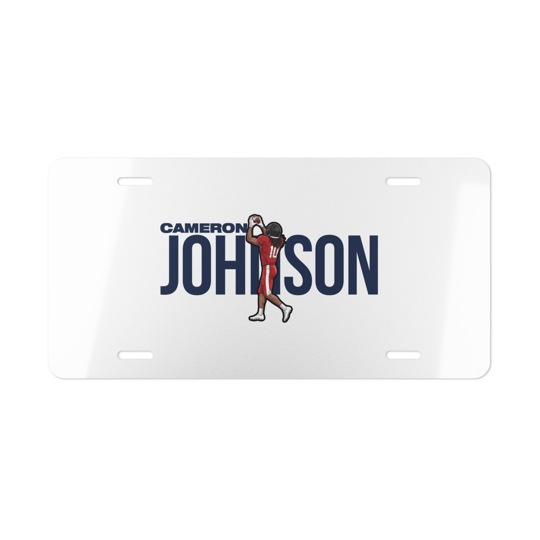 License Plate — character_player_name in Classic