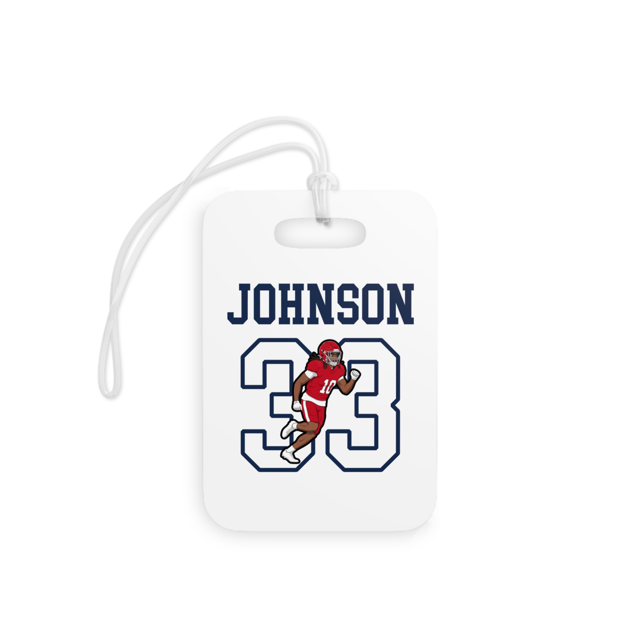 Bag Tag — character_shirsey in Classic