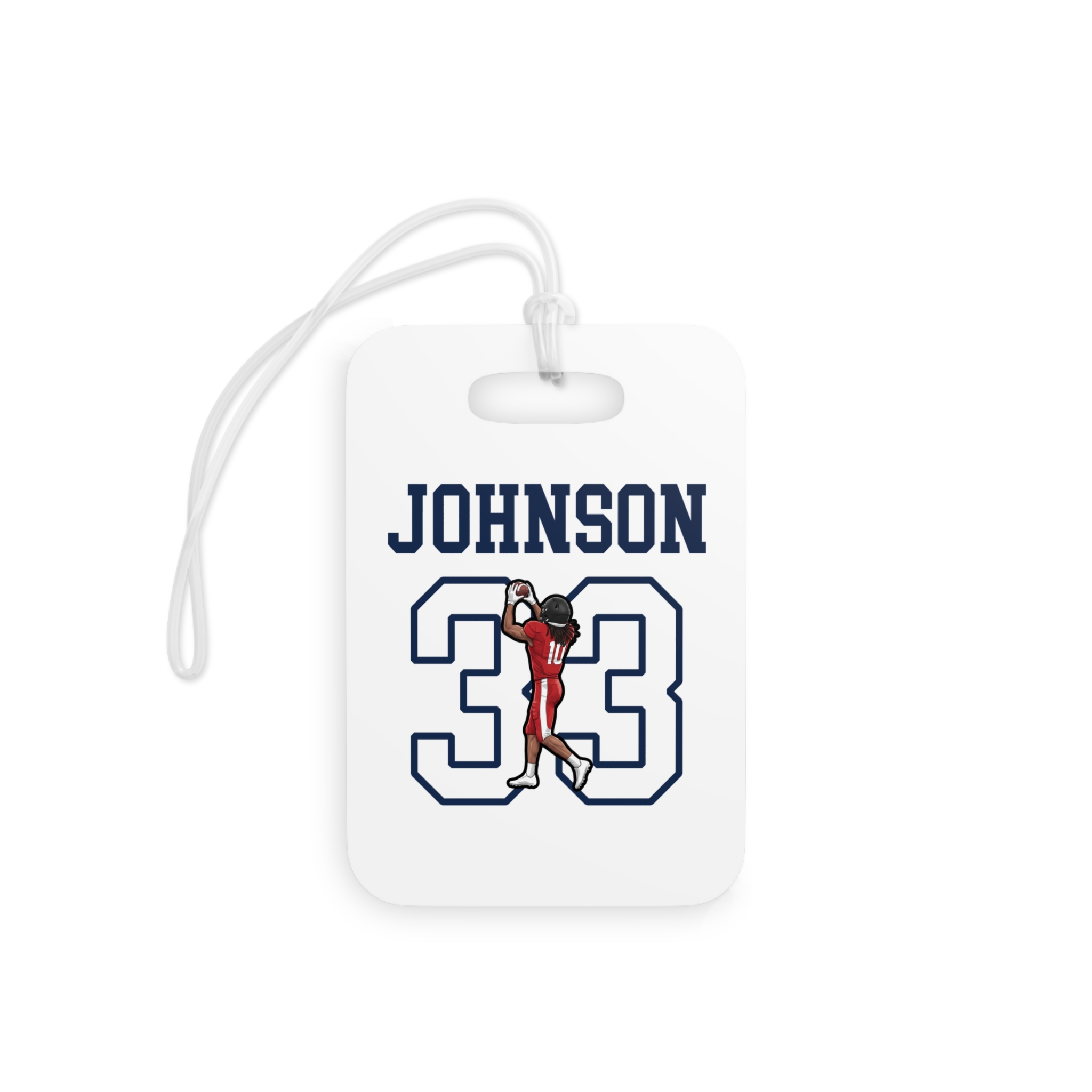 Bag Tag — character_shirsey in Classic