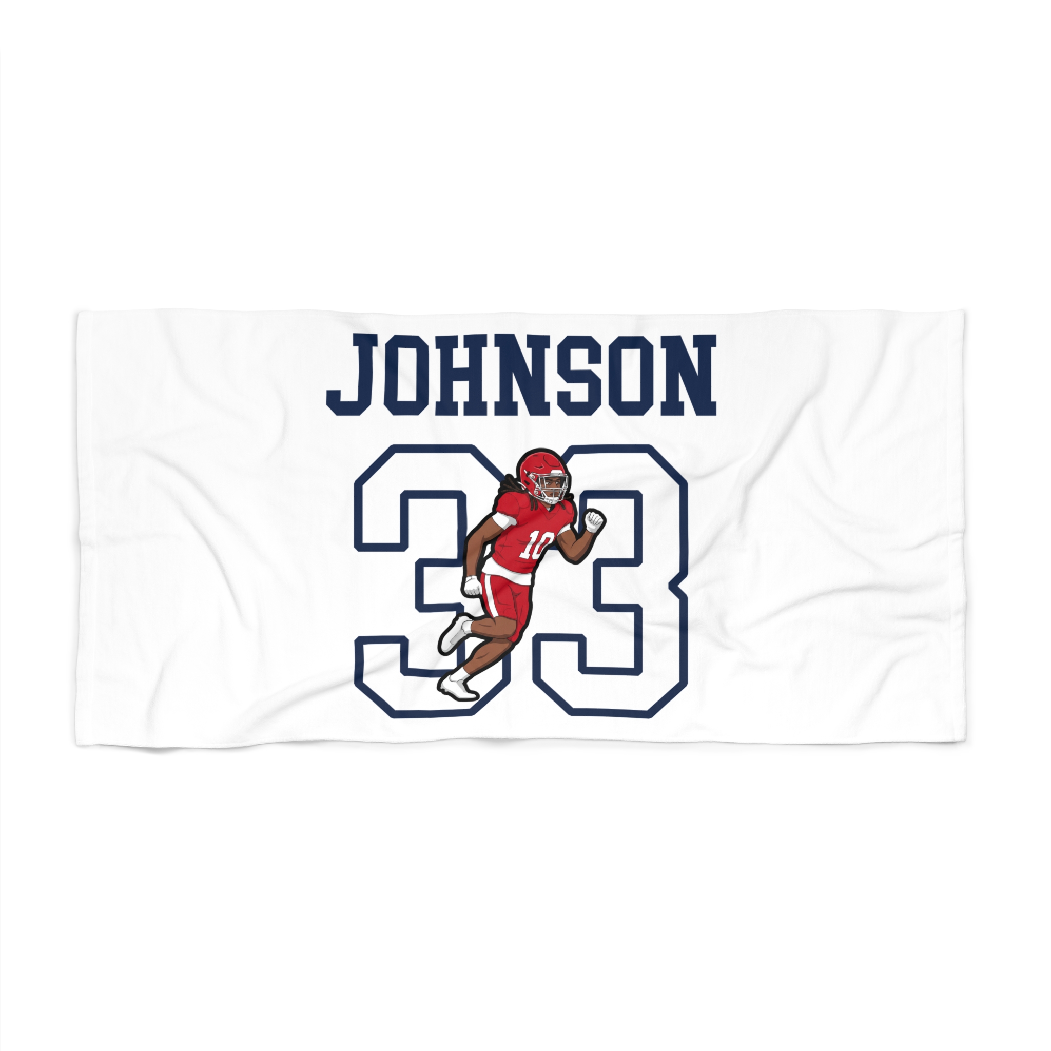 Beach Towel — character_shirsey in Classic