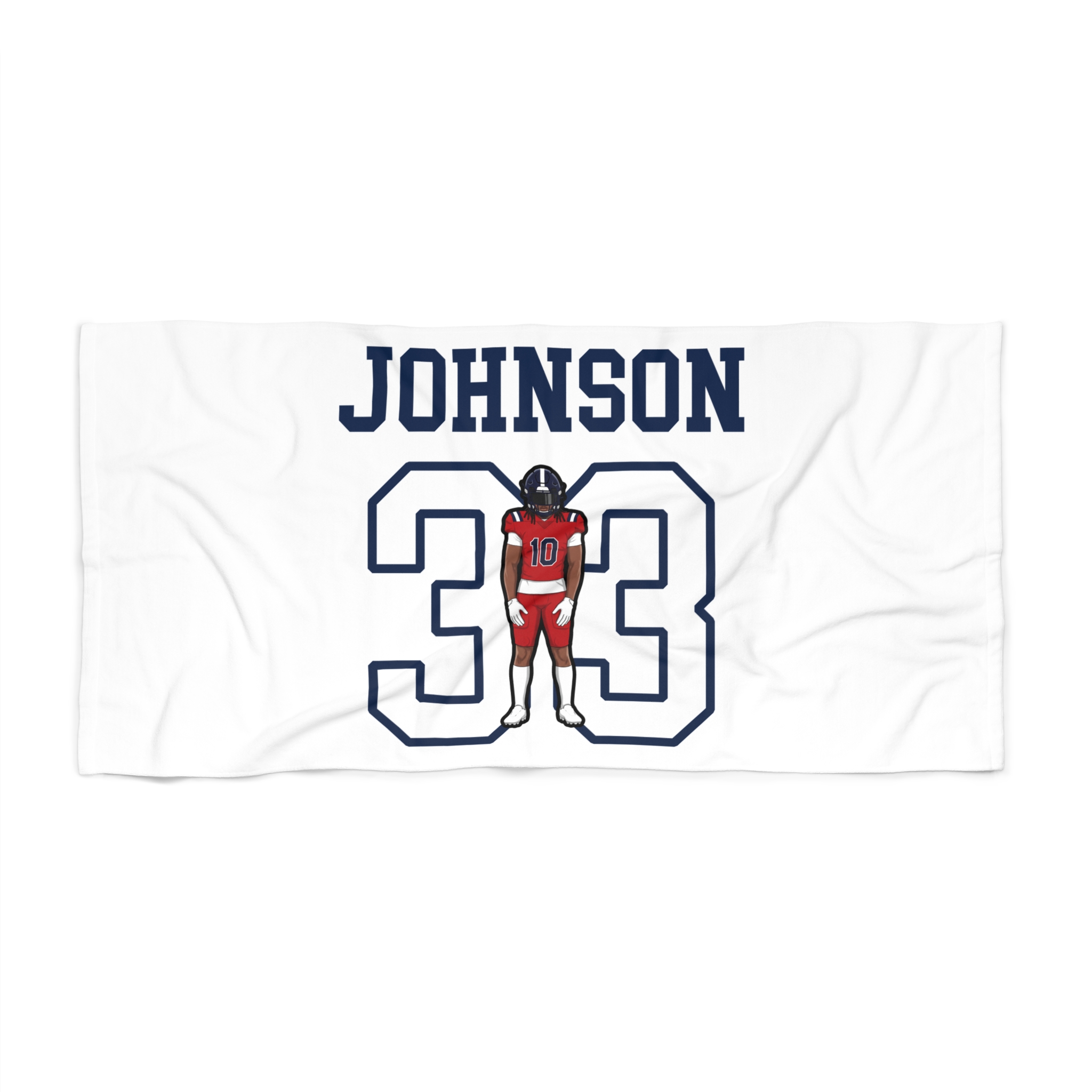 Beach Towel — character_shirsey in Classic