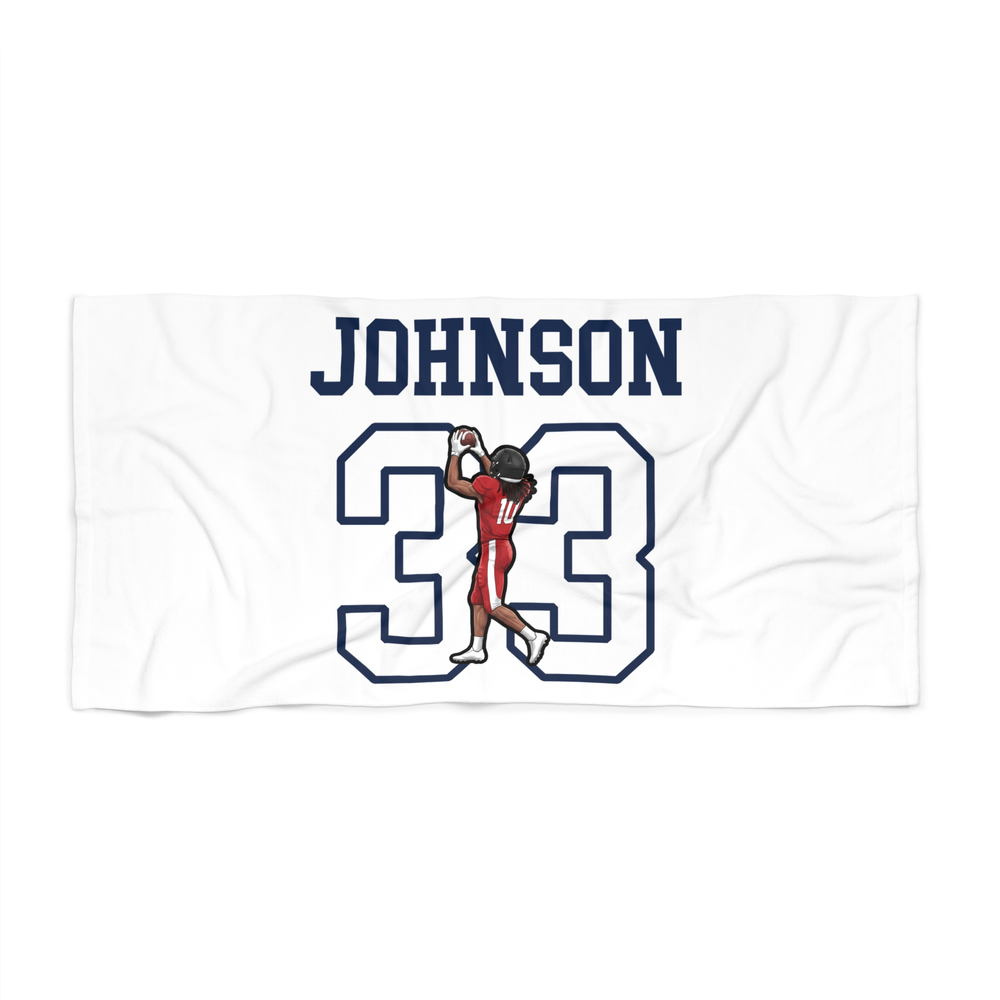 Beach Towel — character_shirsey in Classic