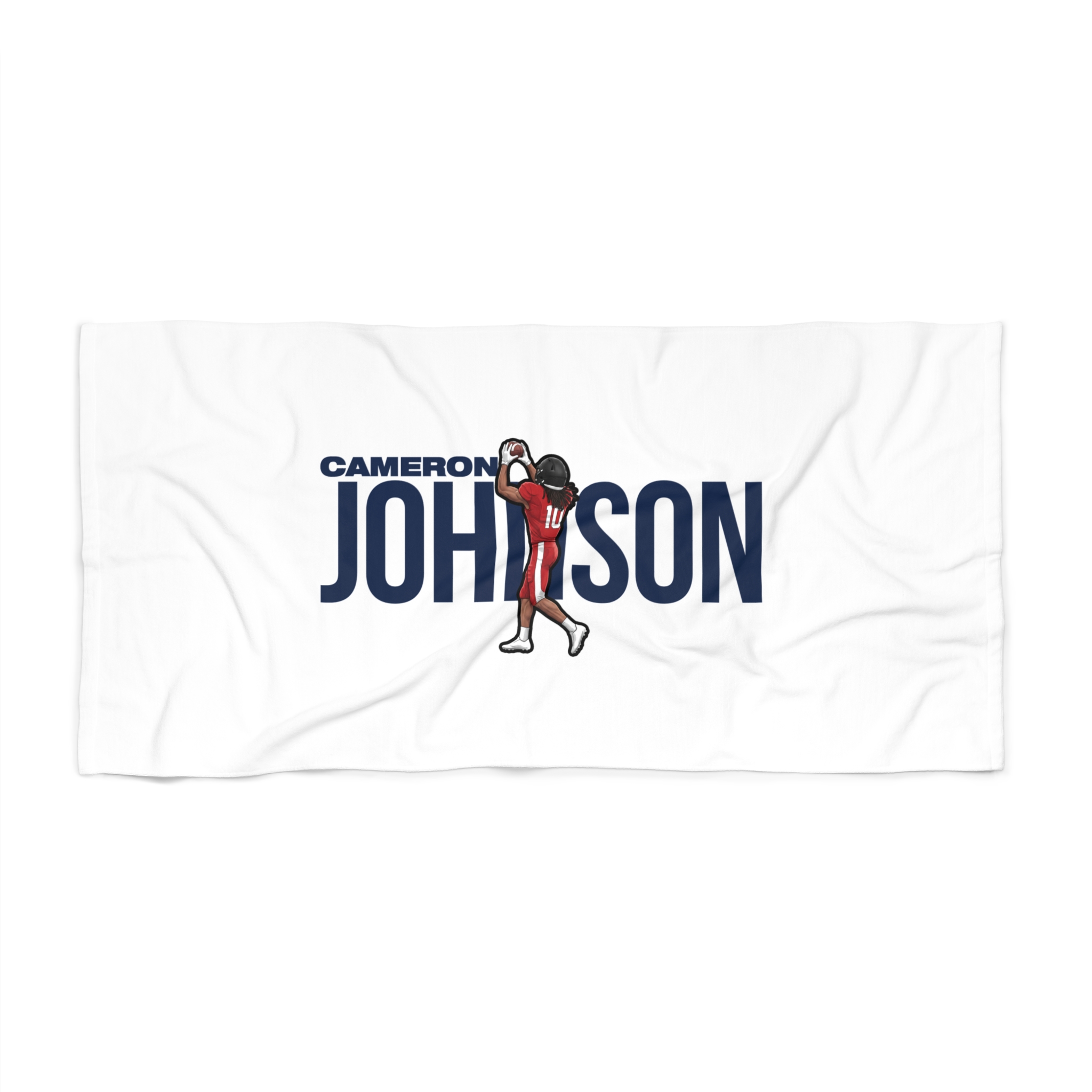 Beach Towel — character_player_name in Classic