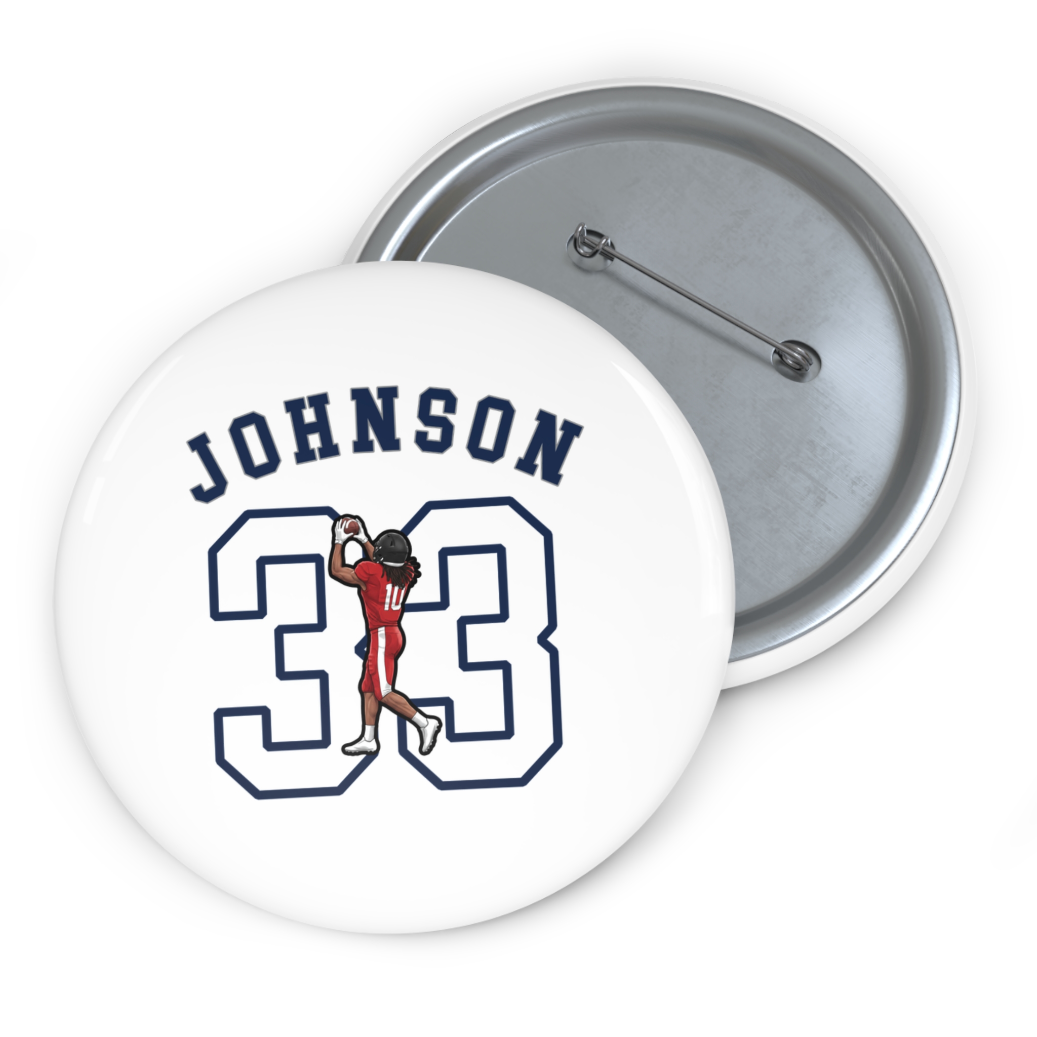 Game Day Pin