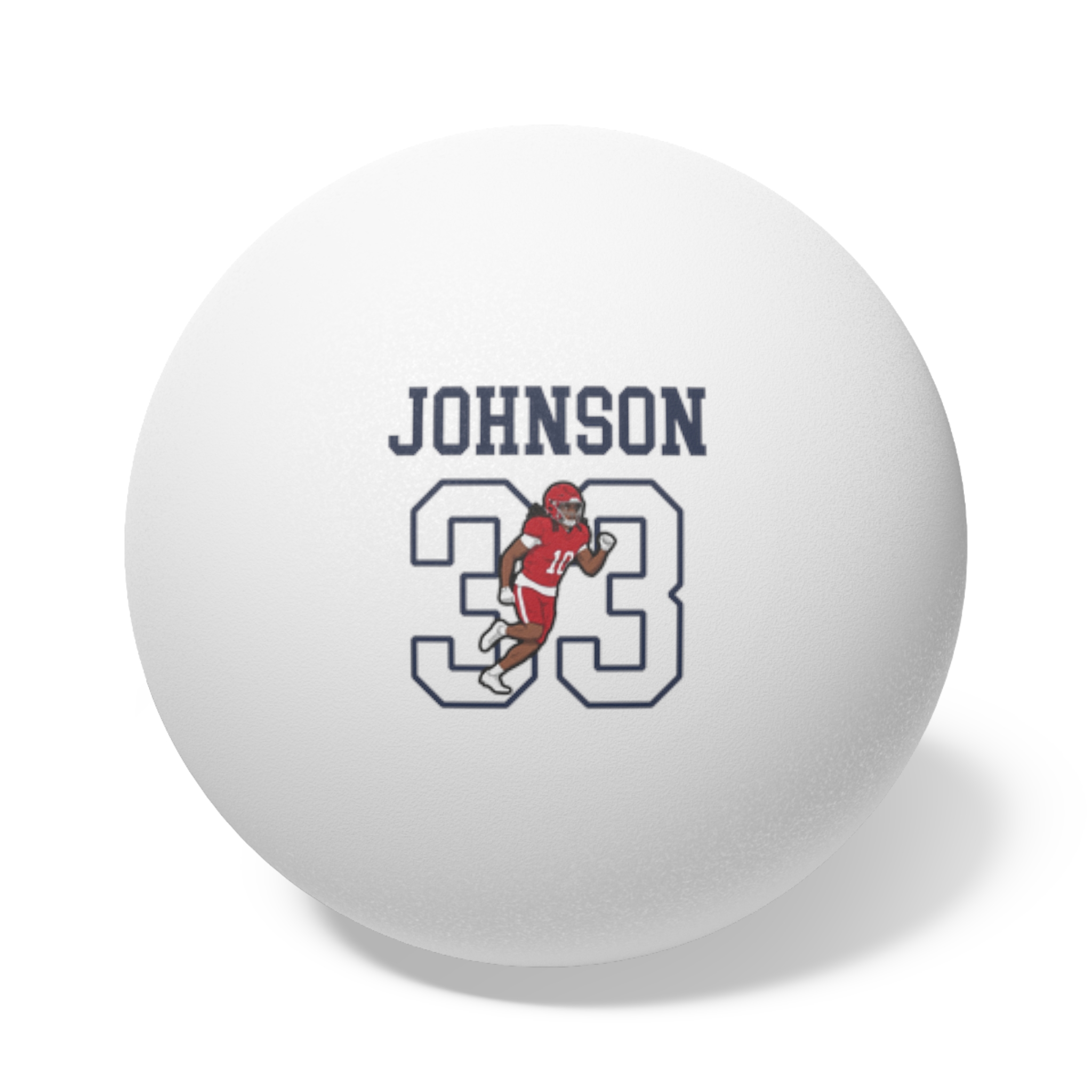 Ping Pong Balls, 6 pcs — character_shirsey in White