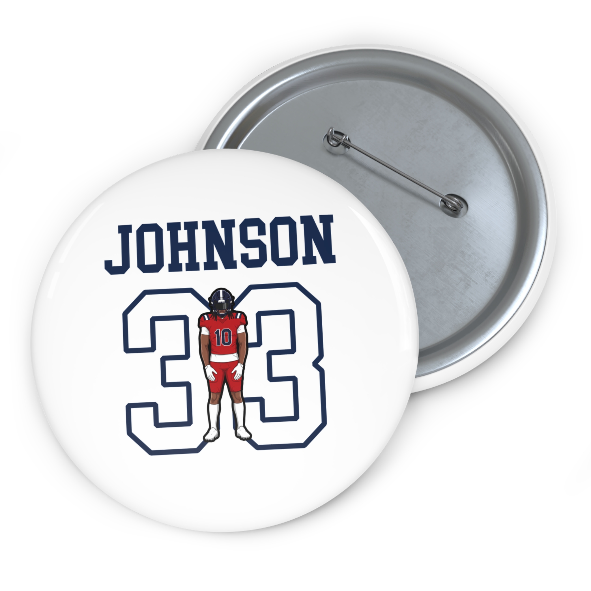 Game Day Pin — character_shirsey in Classic