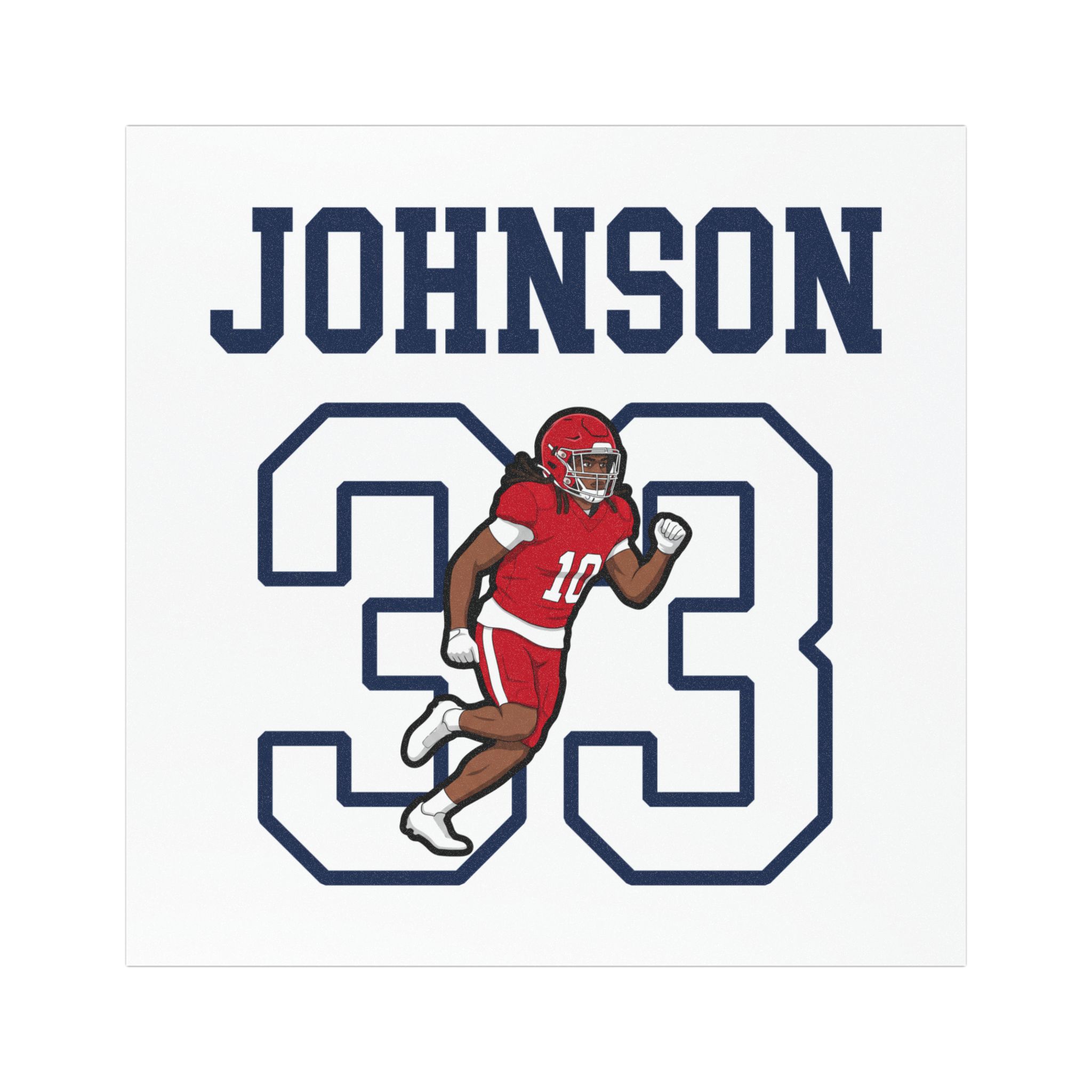 Car Magnets — character_shirsey in Classic