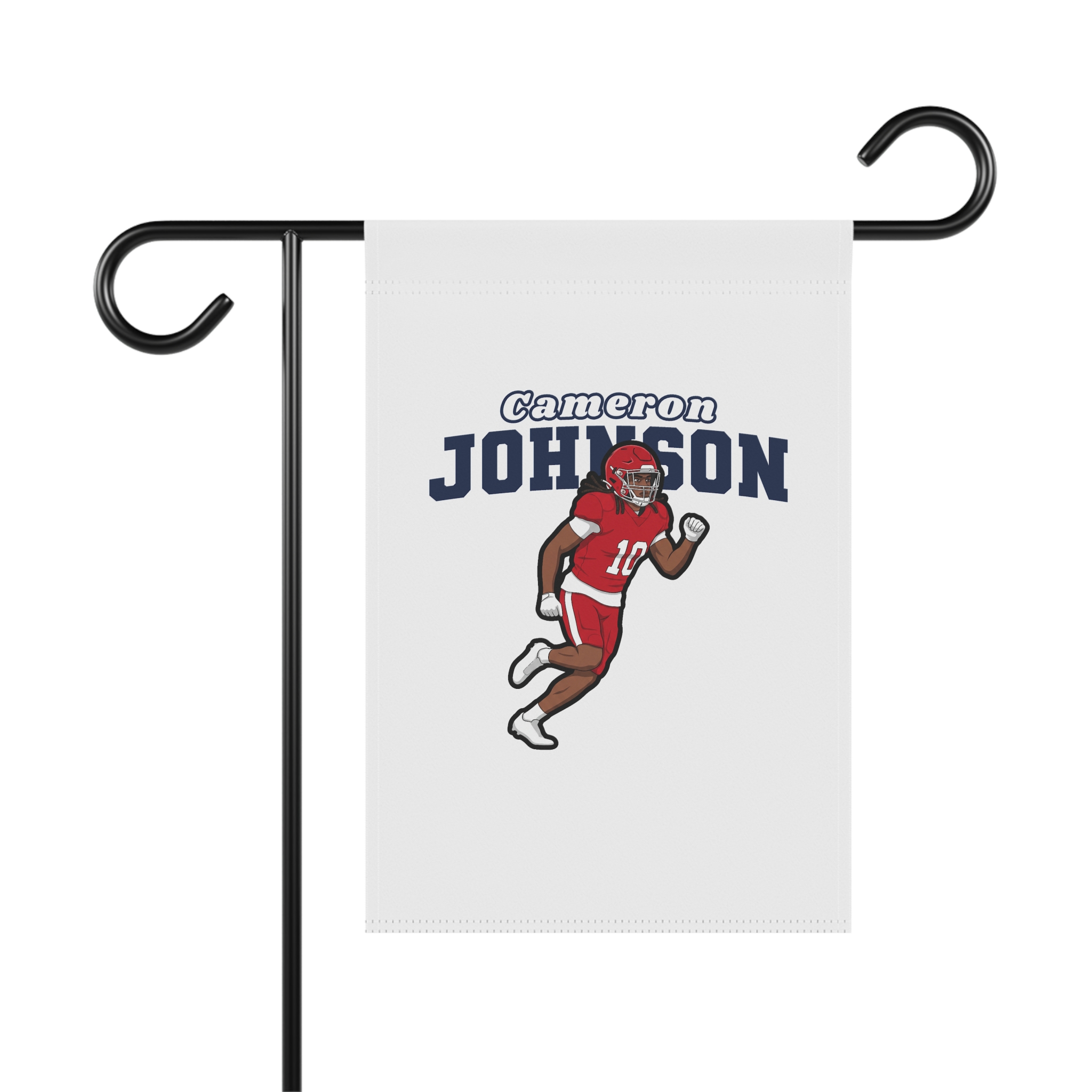 Garden & House Banner — character_name_arch in Classic