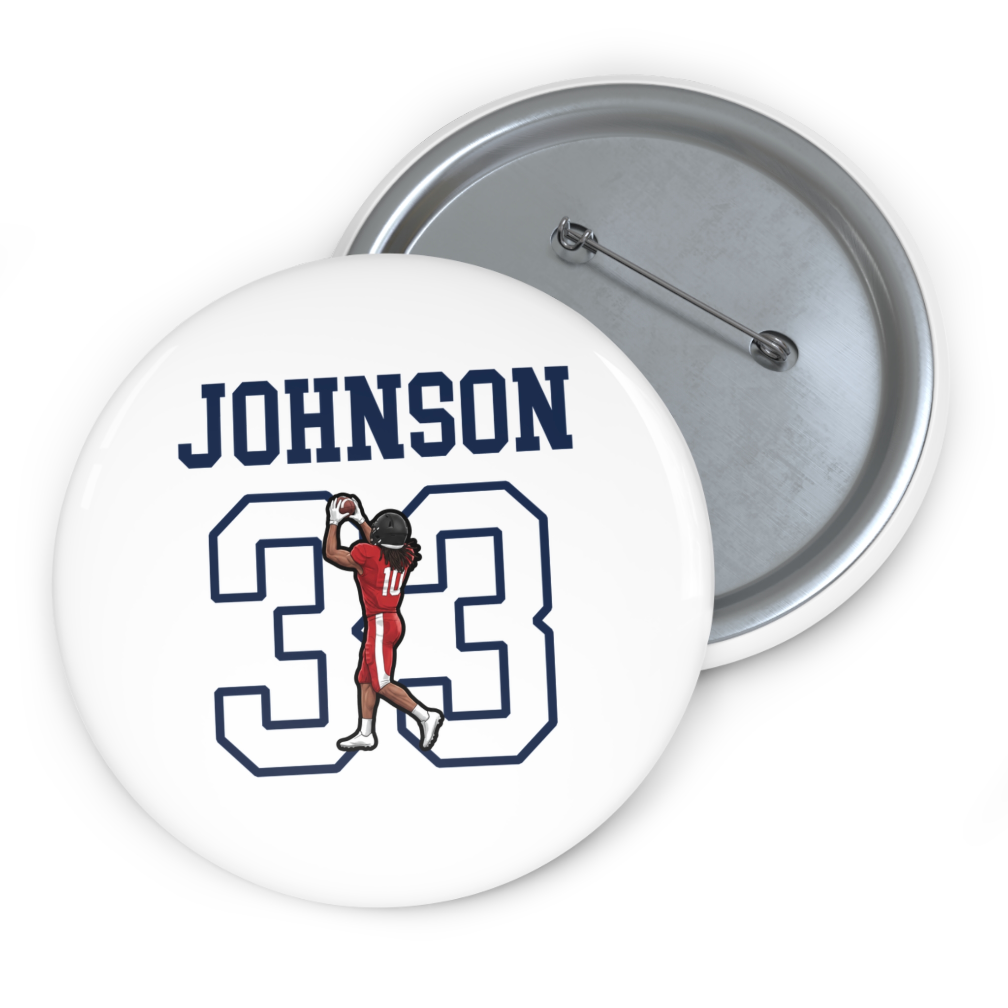 Game Day Pin — character_shirsey in Classic