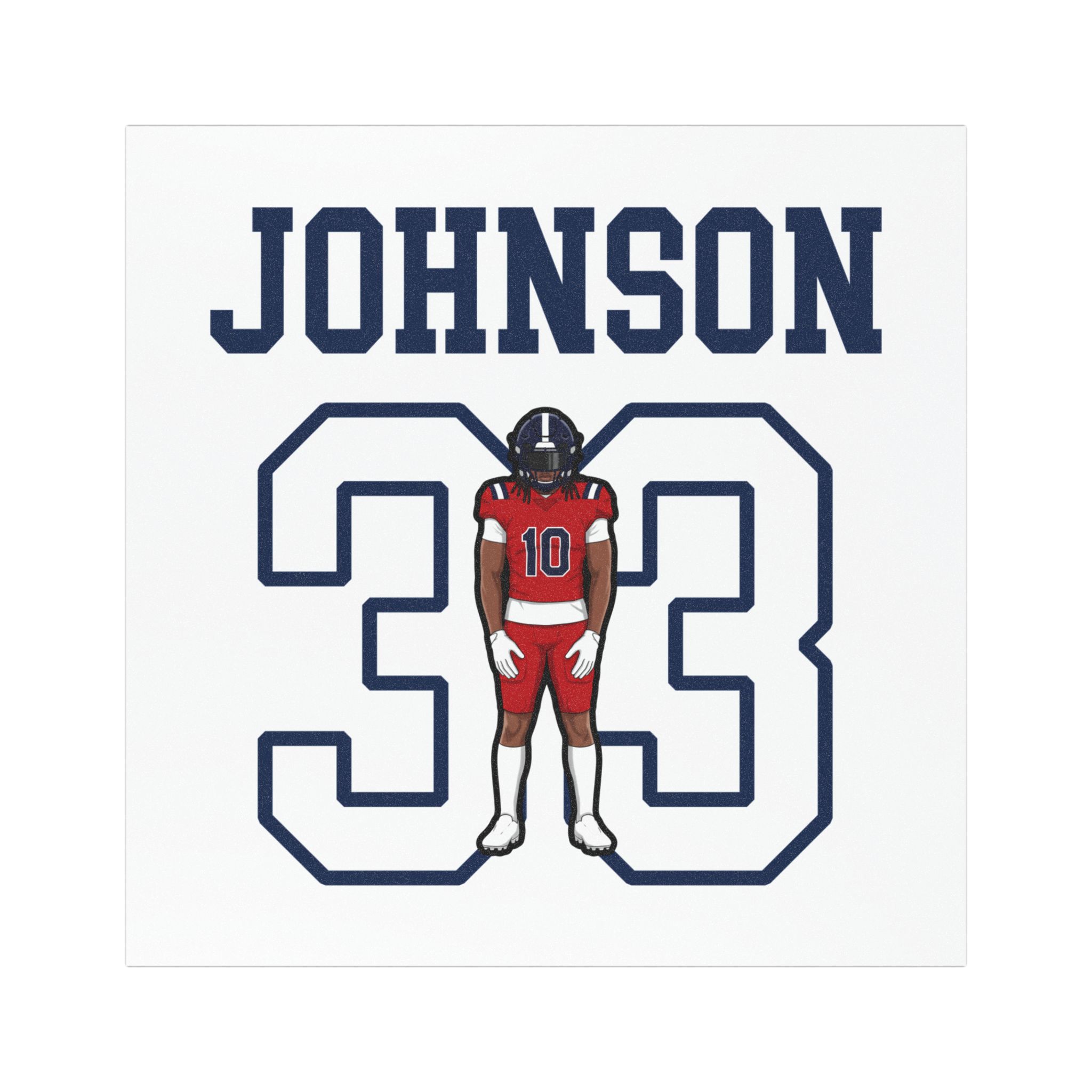 Car Magnets — character_shirsey in Classic