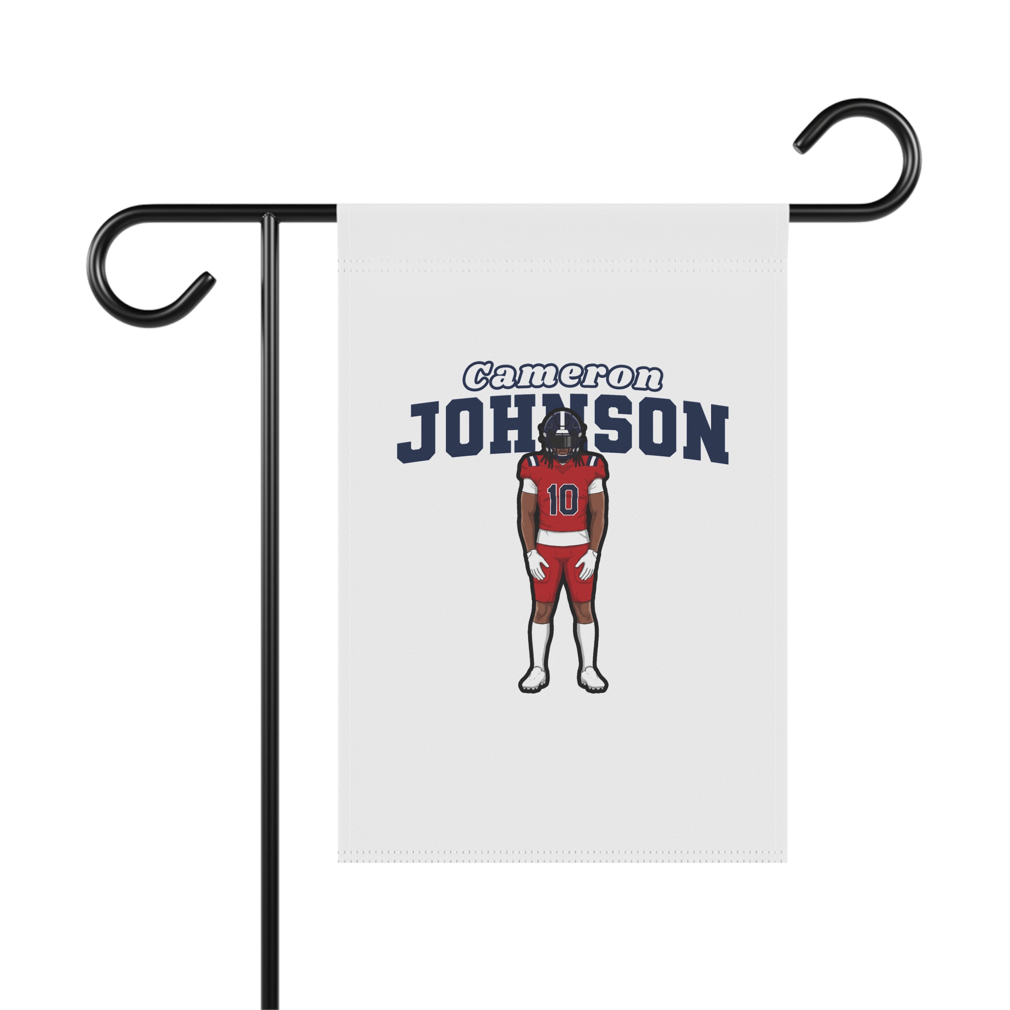 Garden & House Banner — character_name_arch in Classic