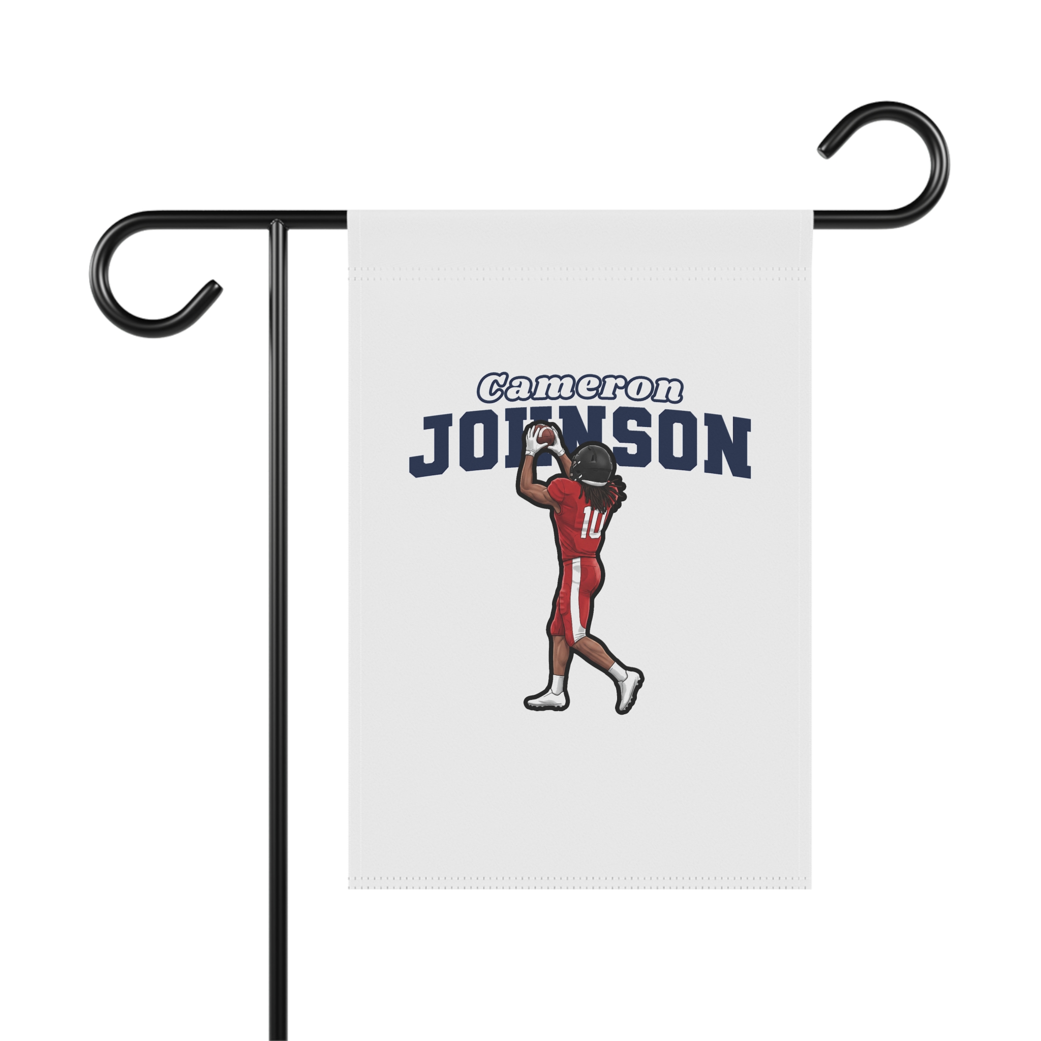 Garden & House Banner — character_name_arch in Classic