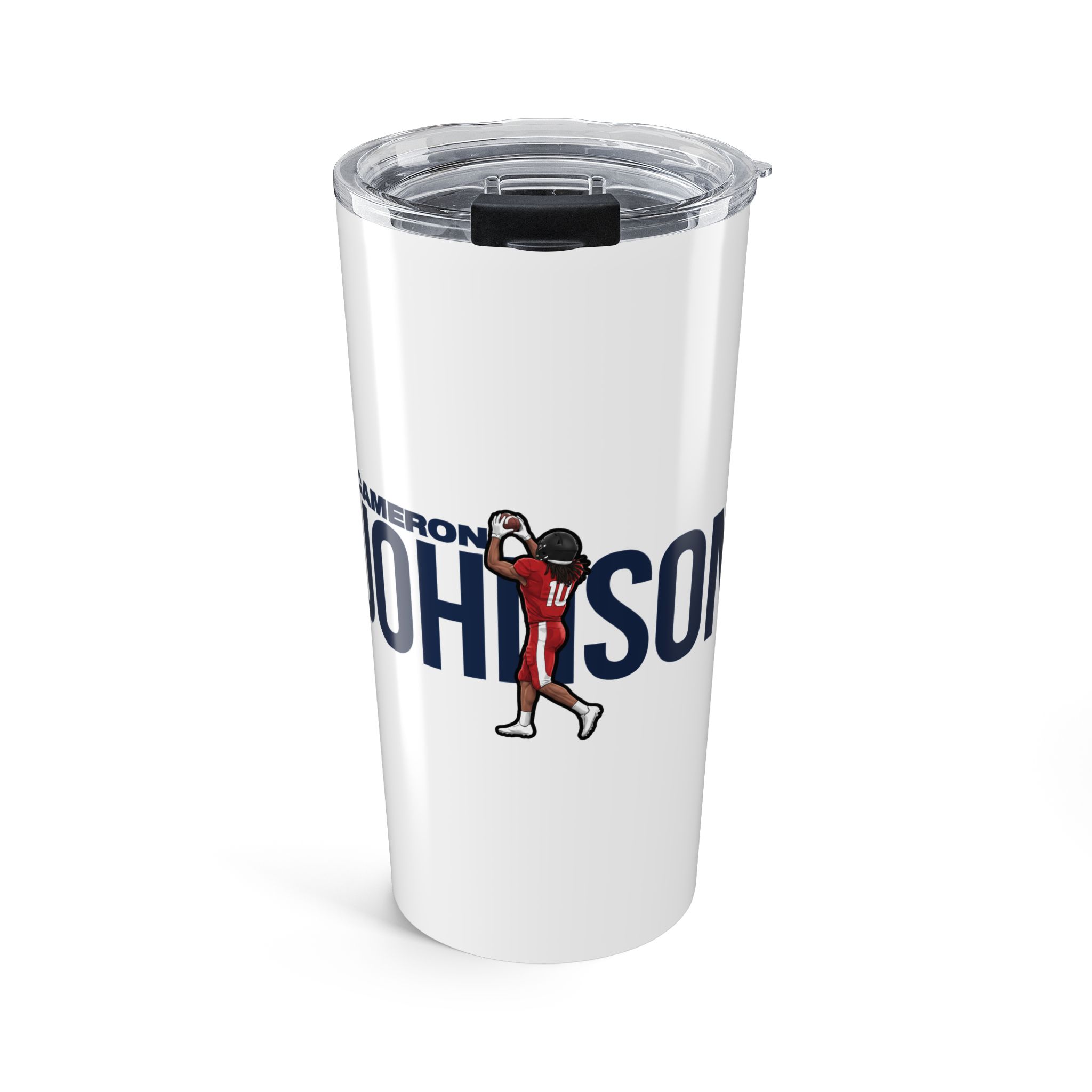 20oz Tumbler — character_player_name in Classic