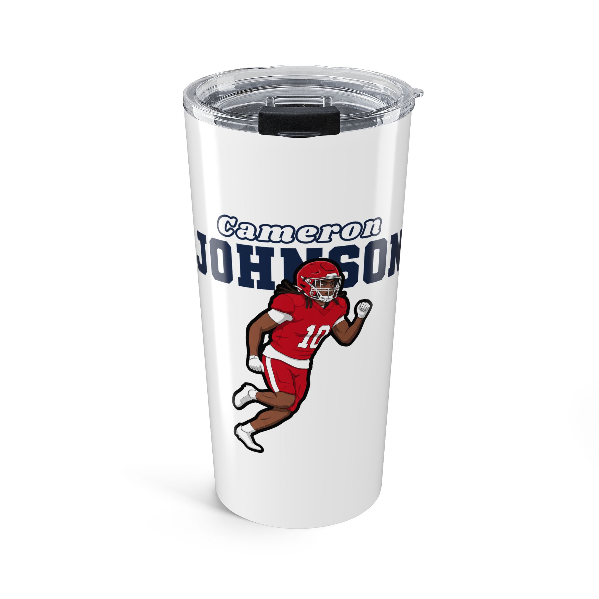 20oz Tumbler — character_name_arch in Classic