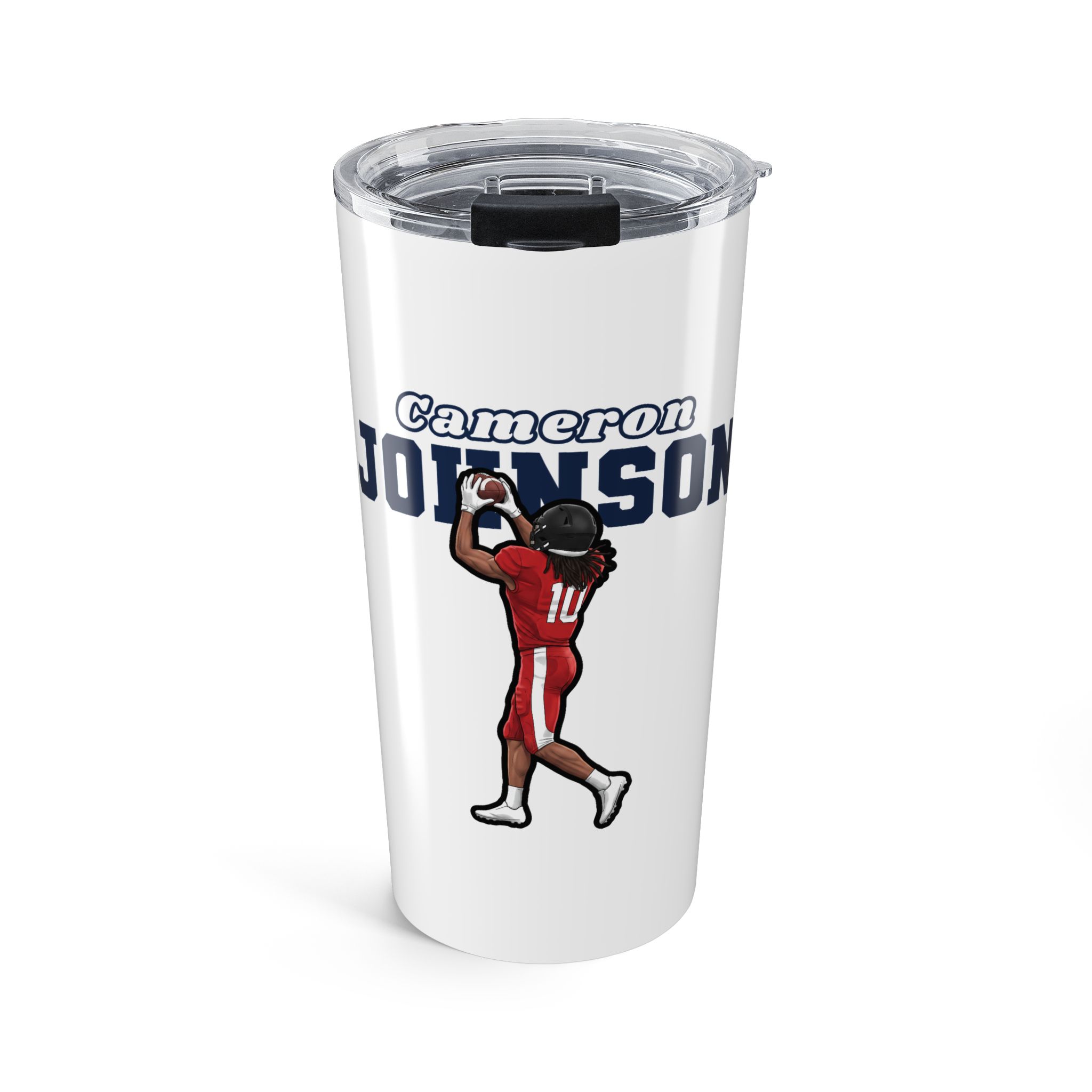 20oz Tumbler — character_name_arch in Classic