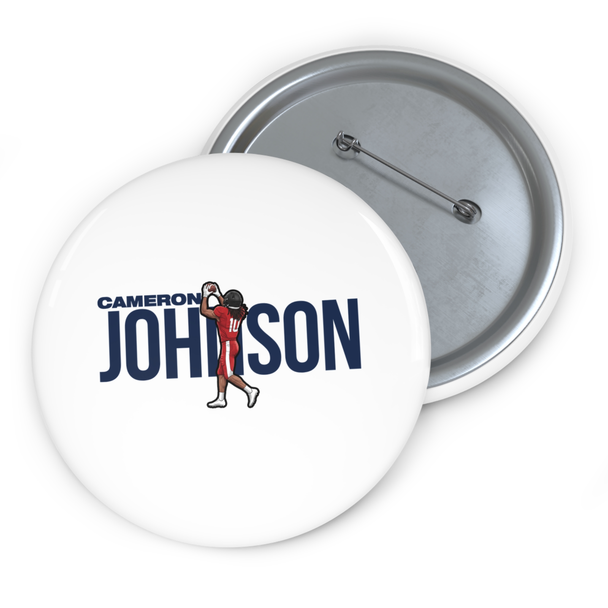 Game Day Pin — character_player_name in Classic