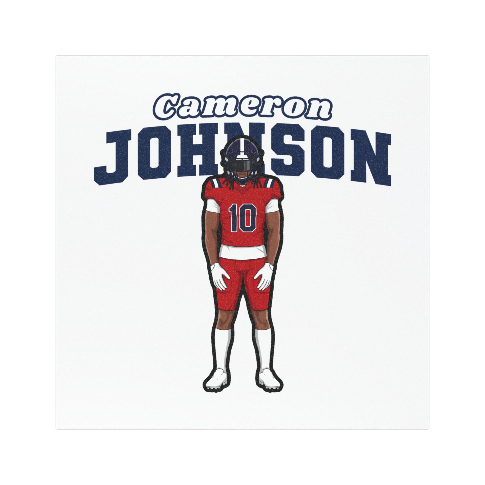 Car Magnets — character_name_arch in Classic