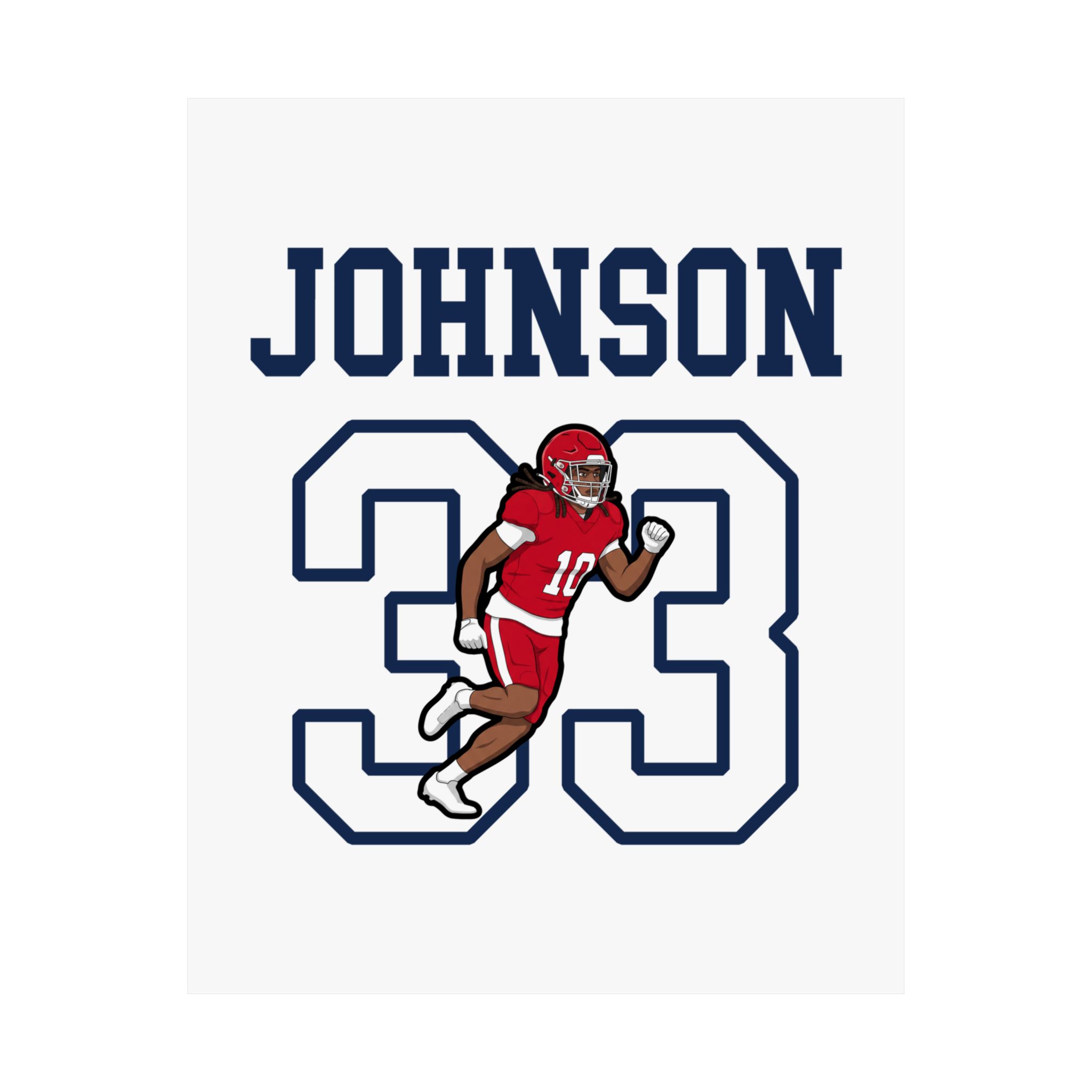Poster — character_shirsey in Classic