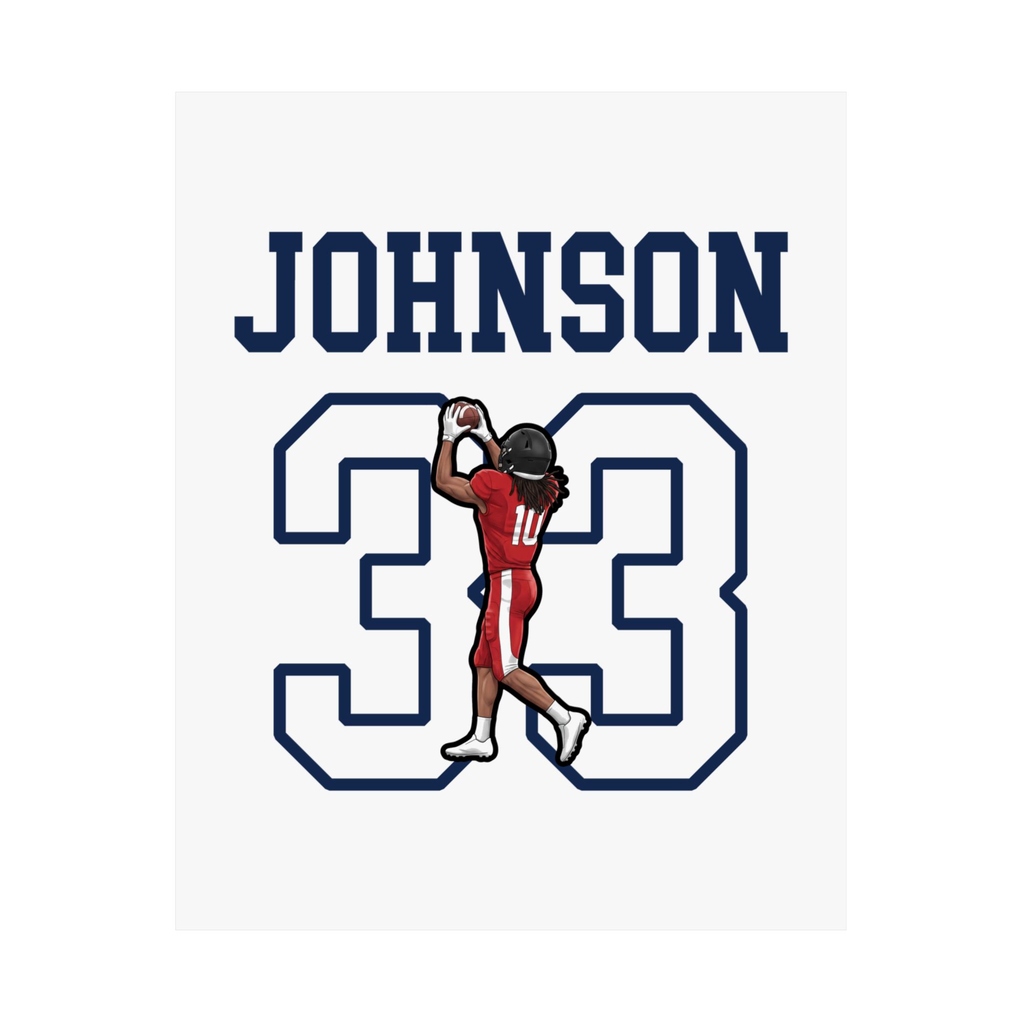 Poster — character_shirsey in Classic
