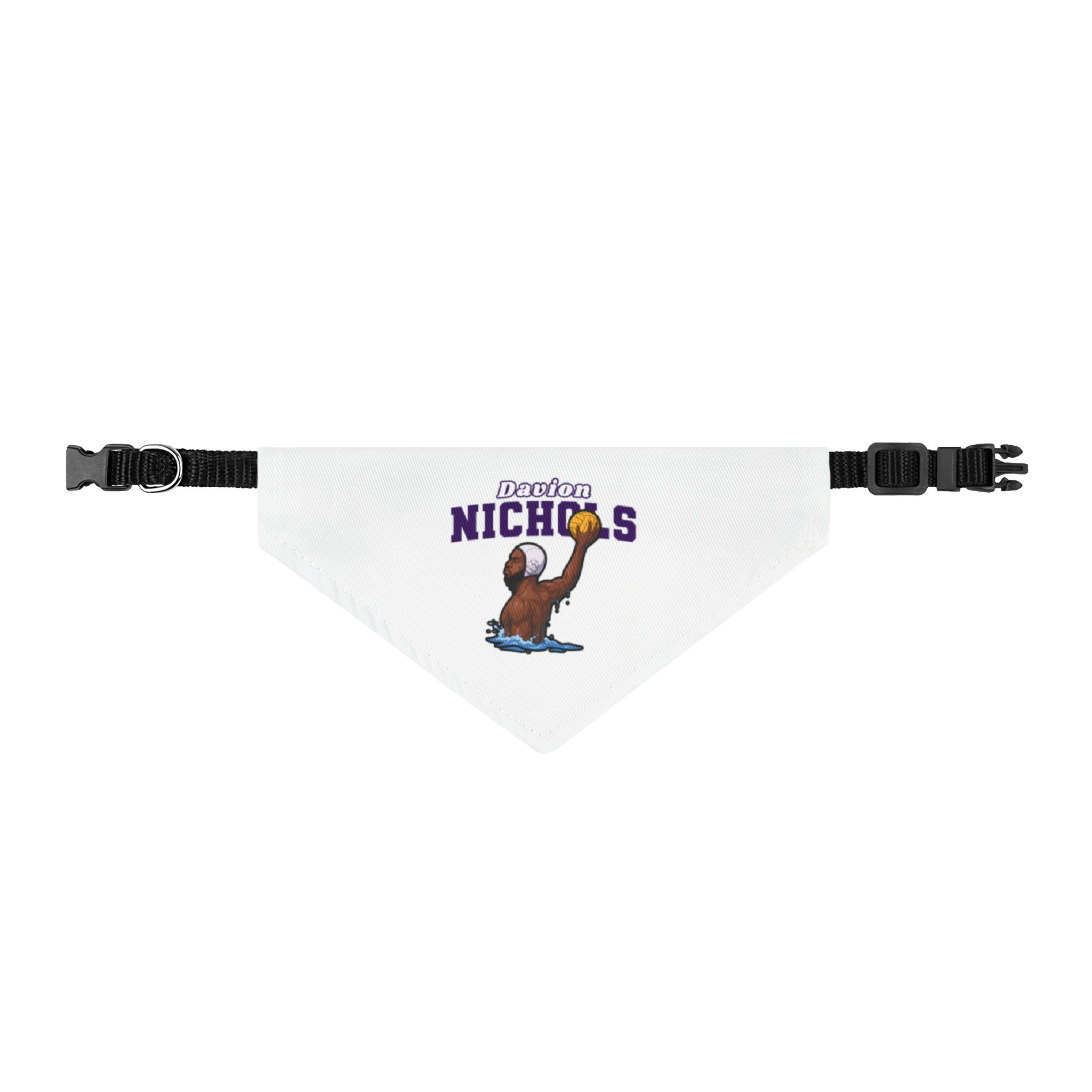 Pet Bandana — character_name_arch in Classic