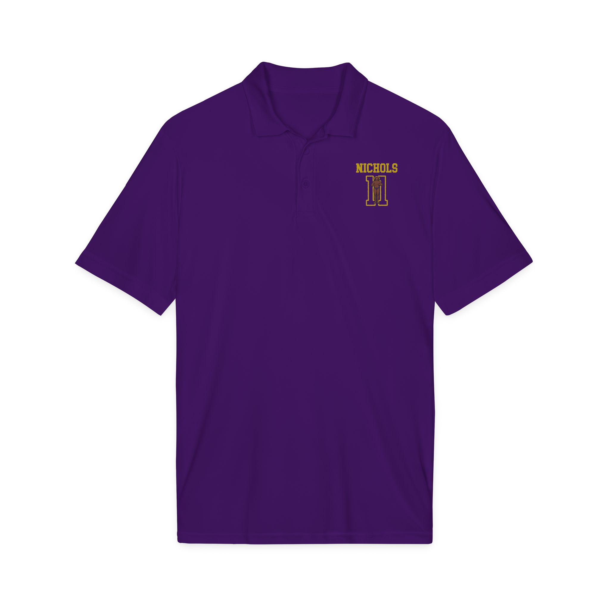 Polo — character_shirsey in Purple