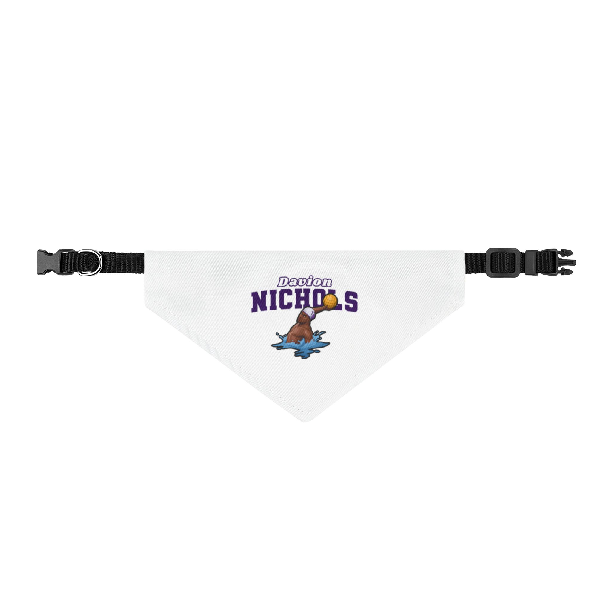 Pet Bandana — character_name_arch in Classic
