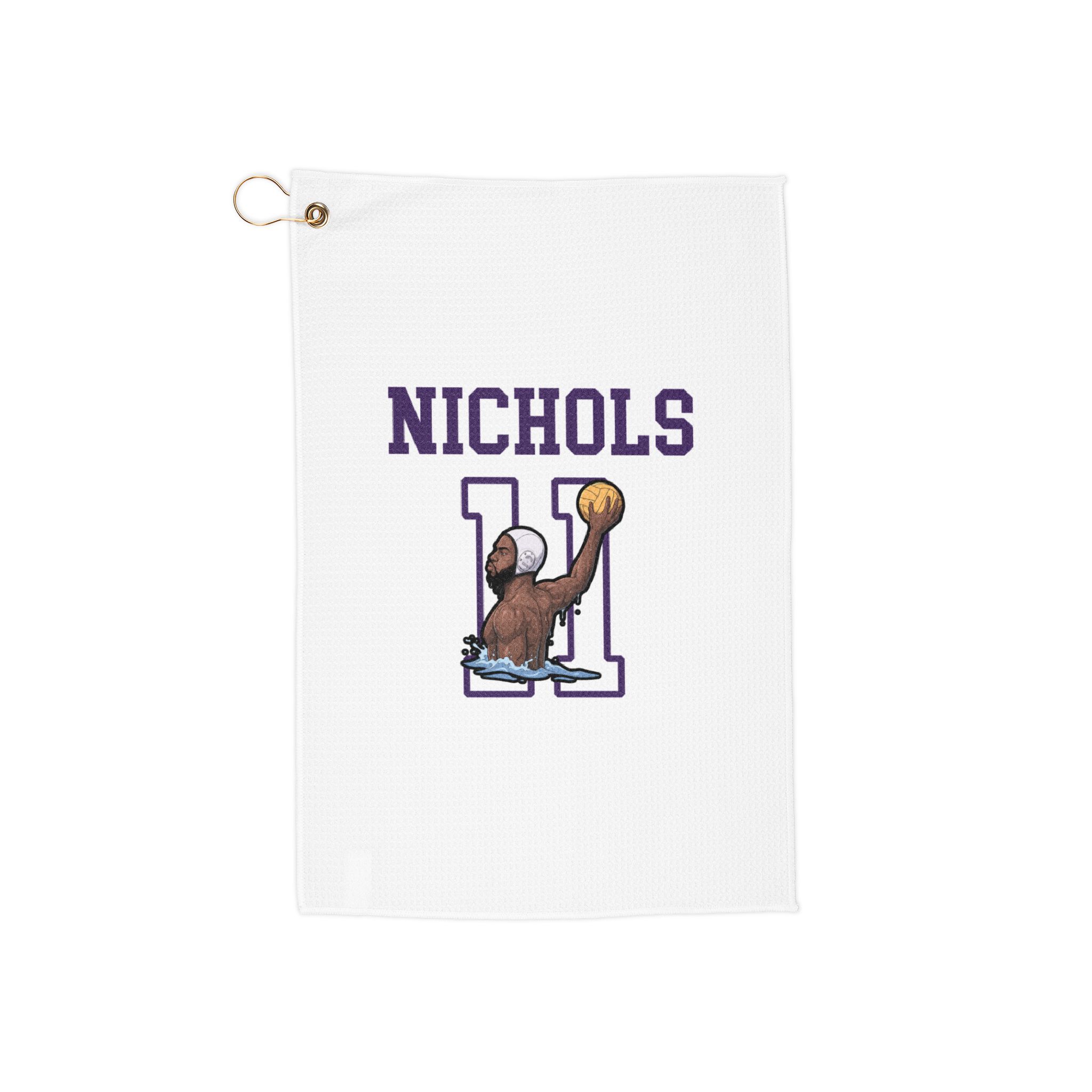 Golf Towel — character_shirsey in Classic