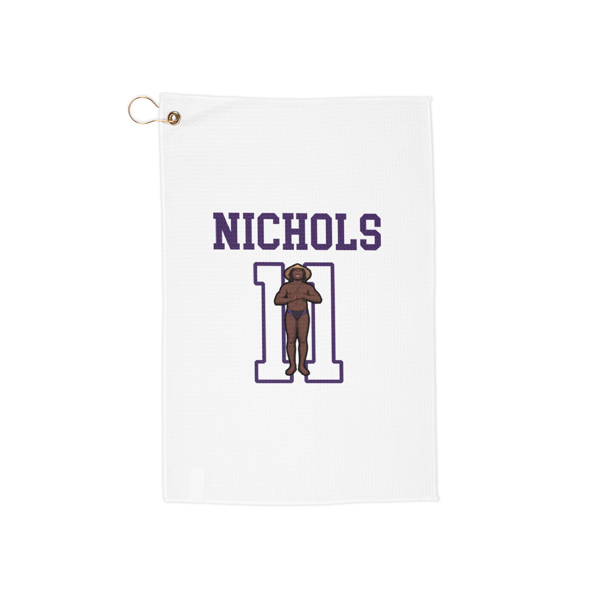 Golf Towel — character_shirsey in Classic