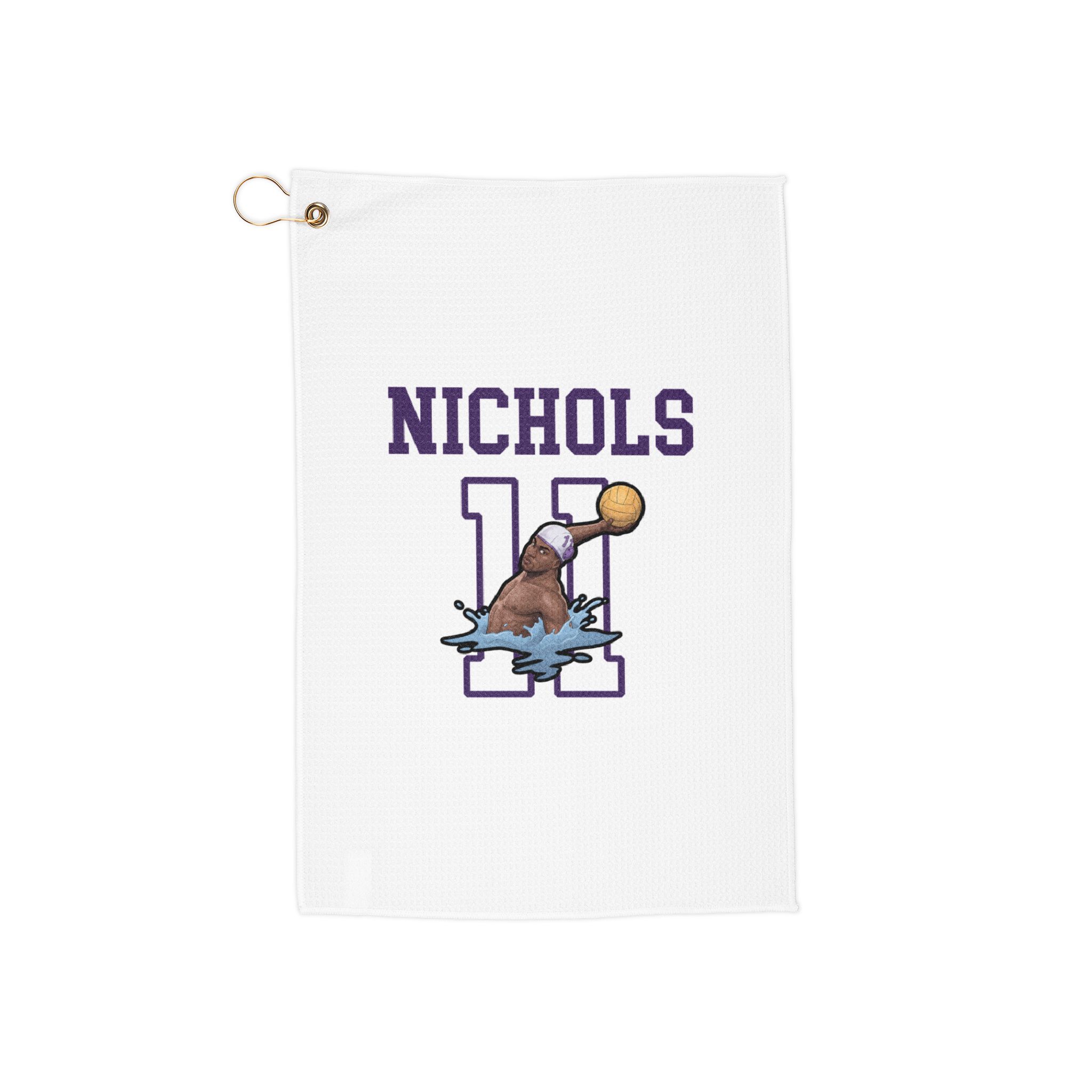 Golf Towel — character_shirsey in Classic