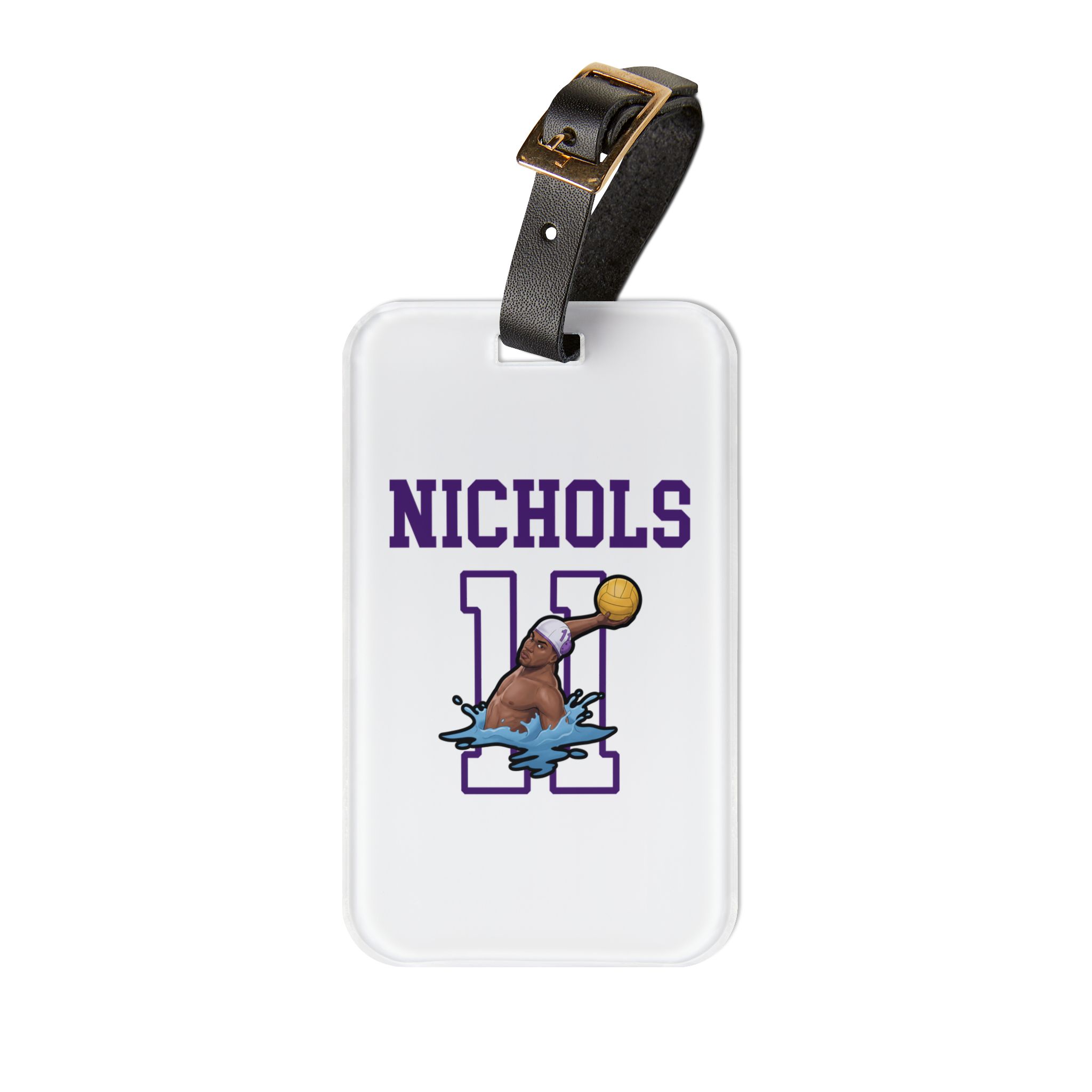 Luggage Tag — character_shirsey in Classic