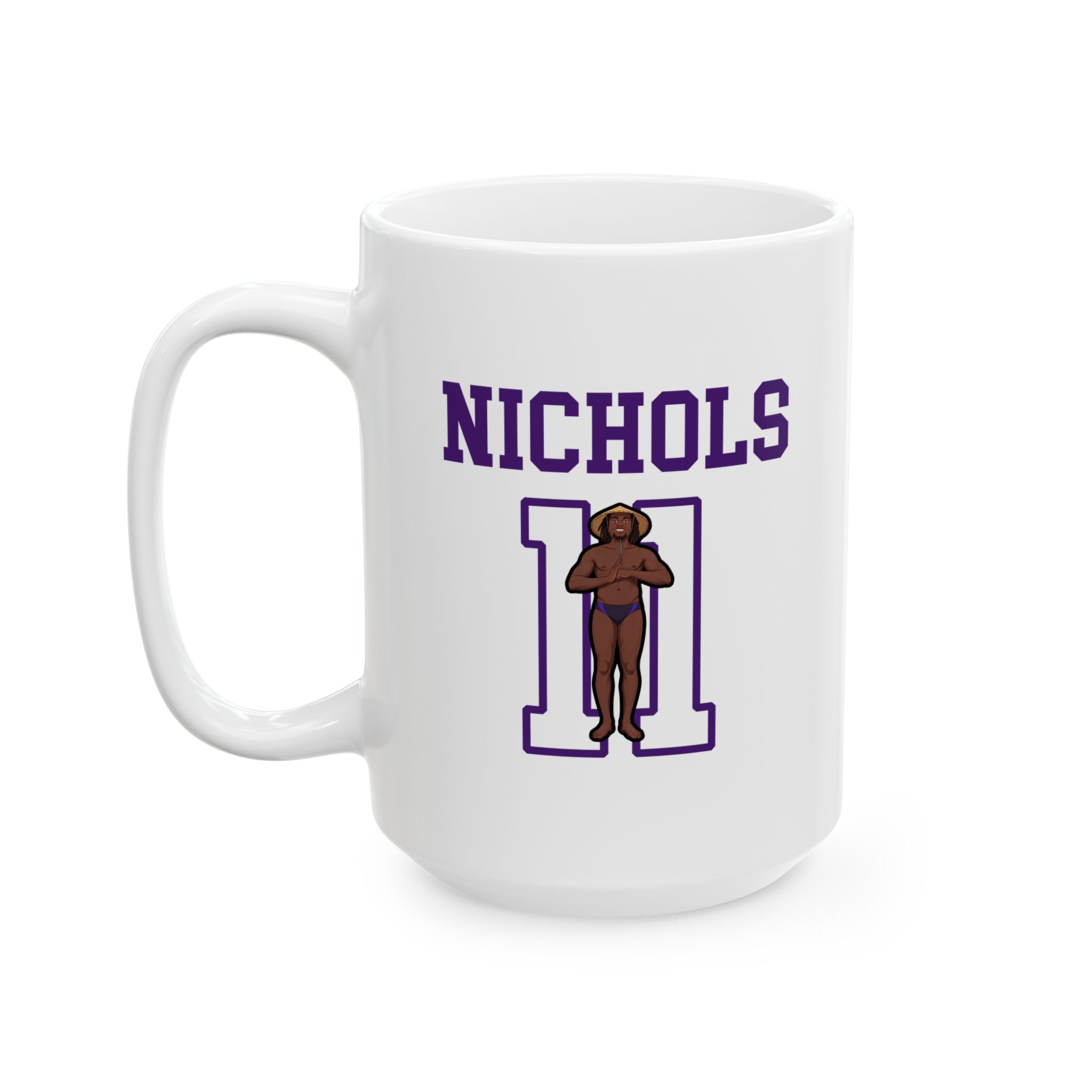 Coffee Mug — character_shirsey in Classic