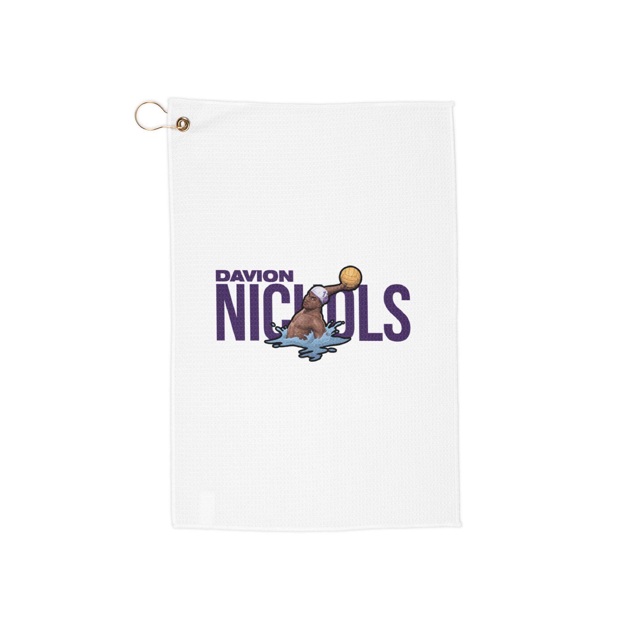 Golf Towel — character_player_name in Classic