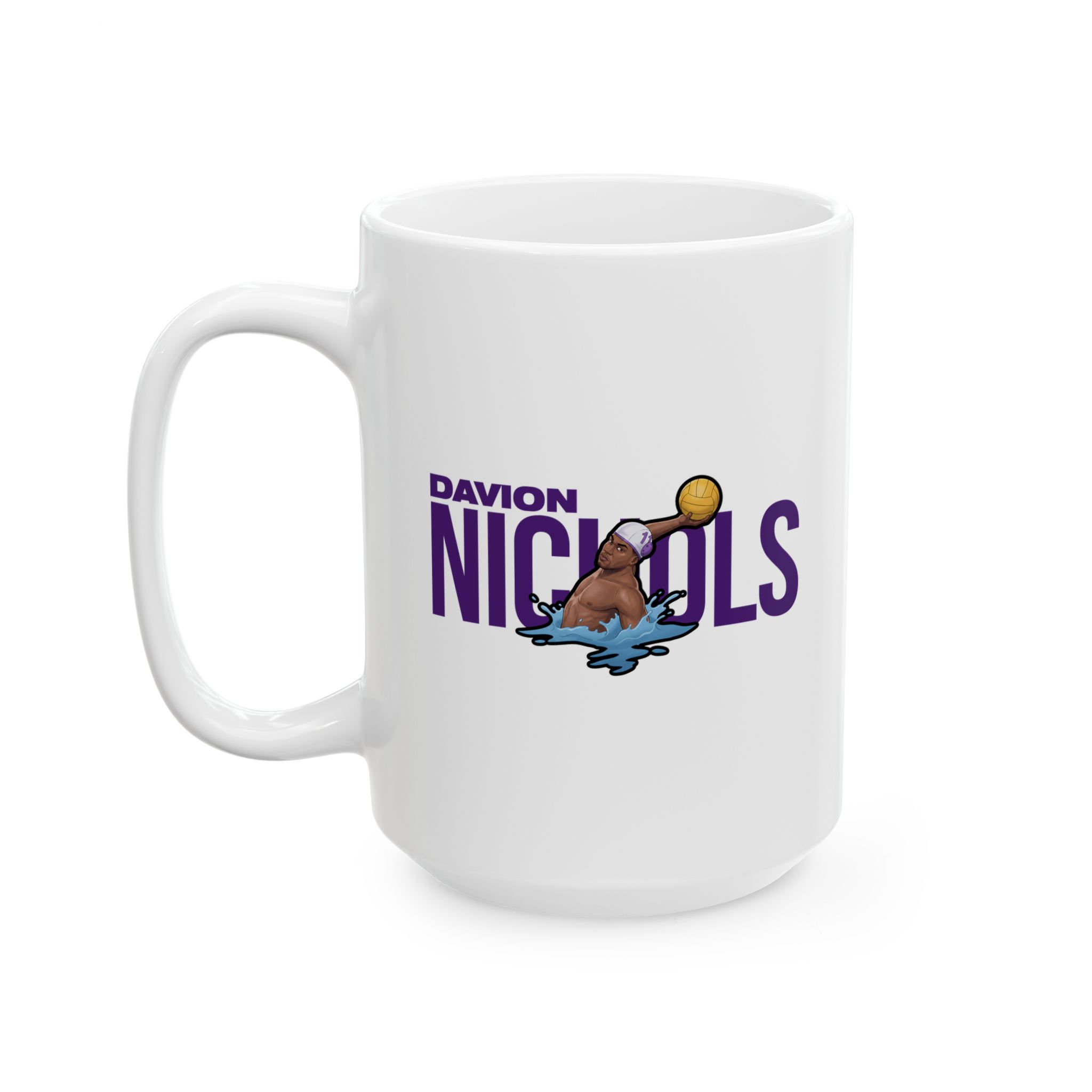Coffee Mug — character_player_name in Classic