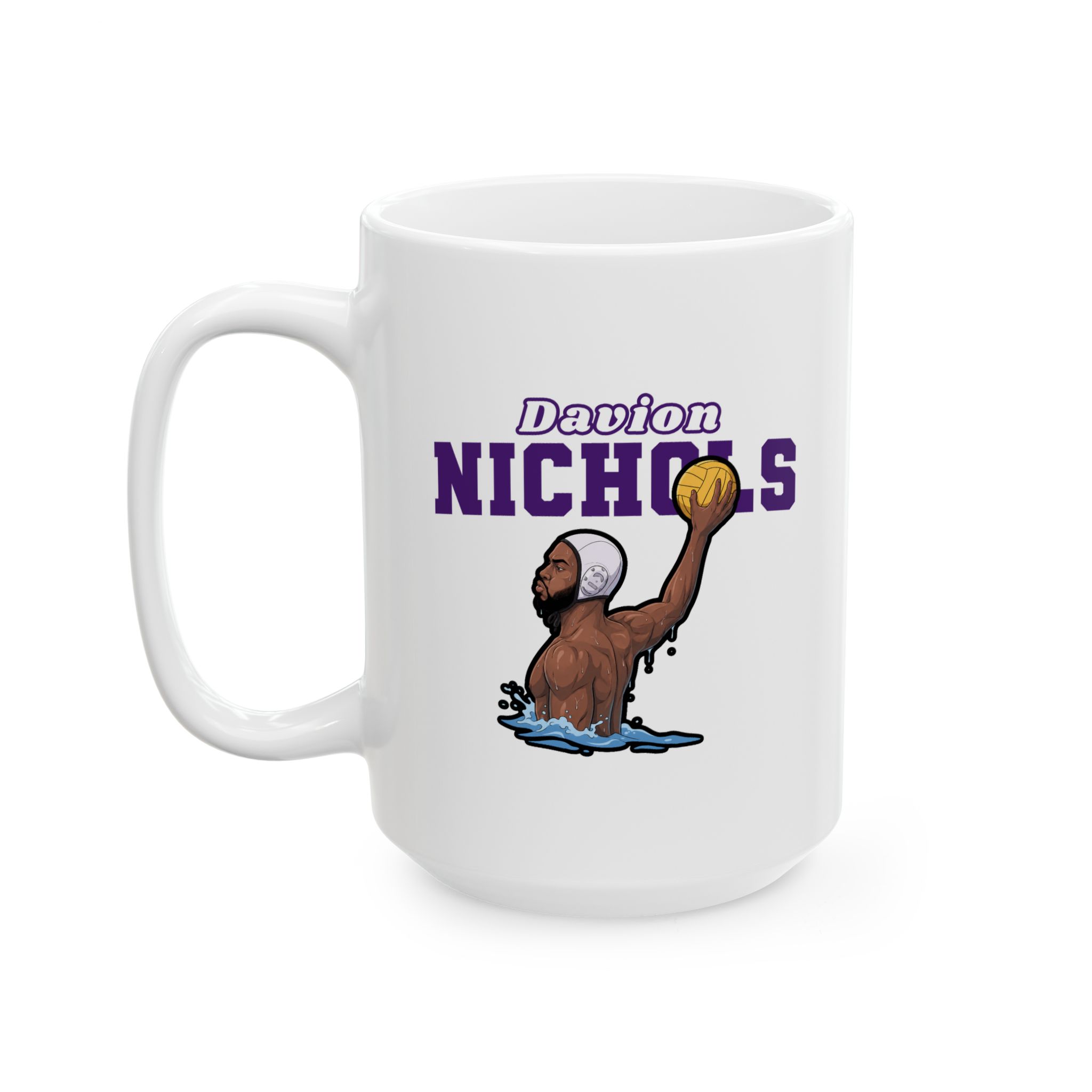 Coffee Mug — character_name_arch in Classic