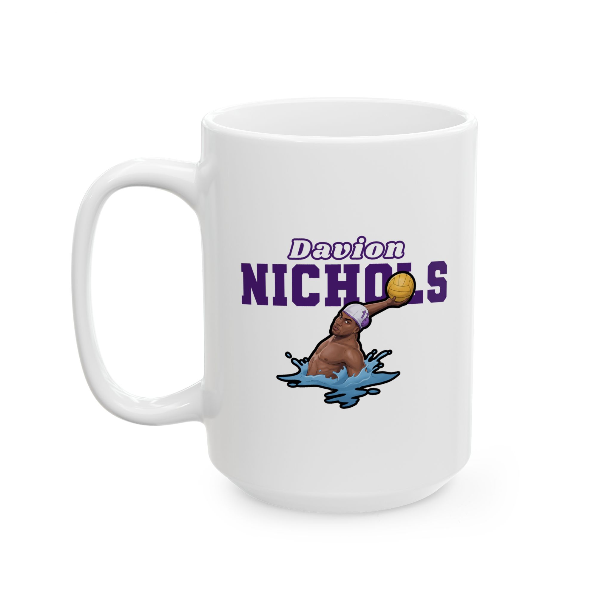 Coffee Mug — character_name_arch in Classic