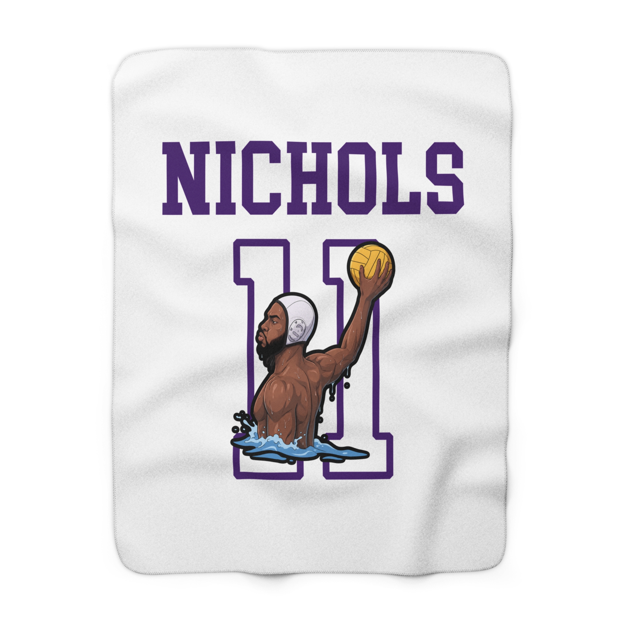 Sherpa Blanket — character_shirsey in Classic