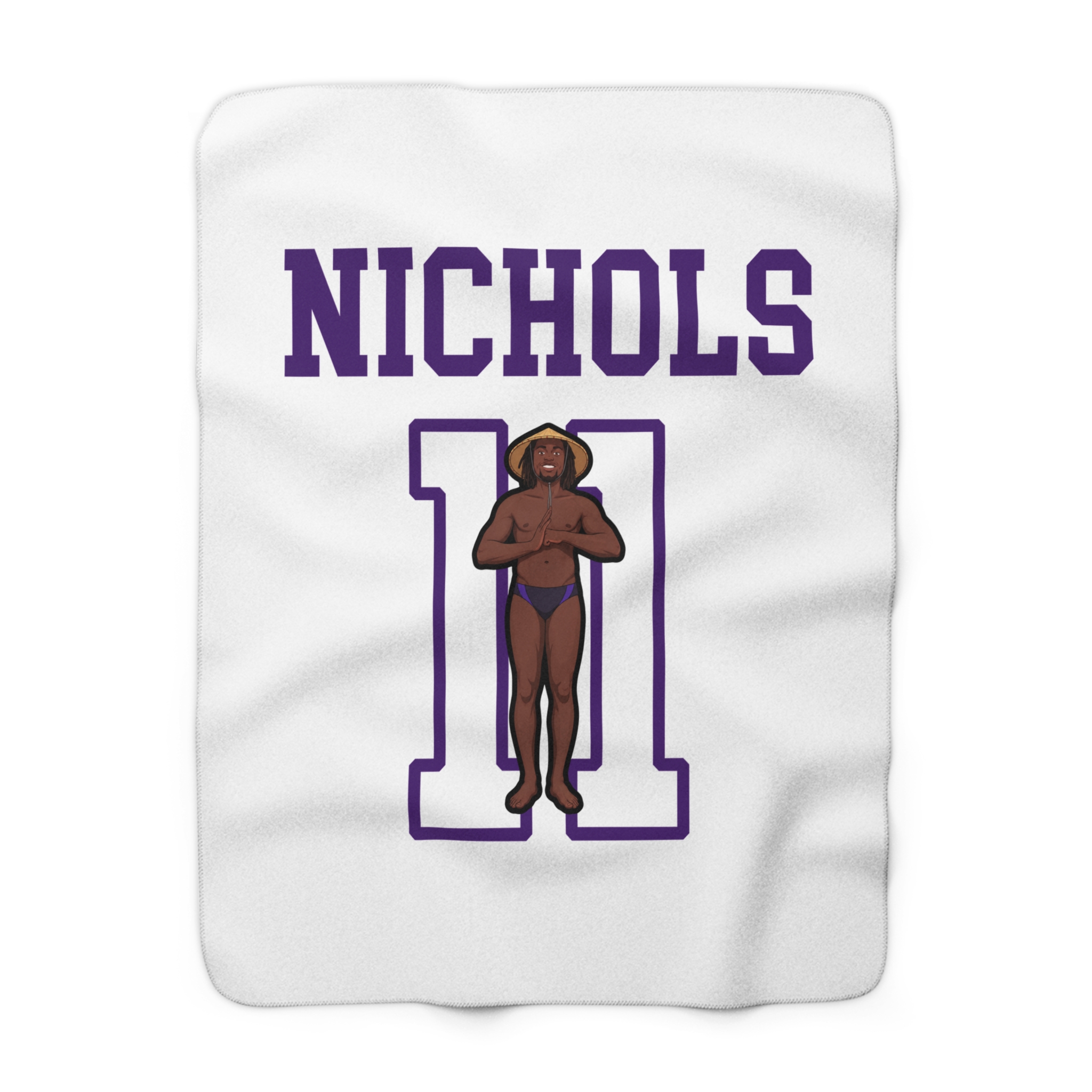 Sherpa Blanket — character_shirsey in Classic