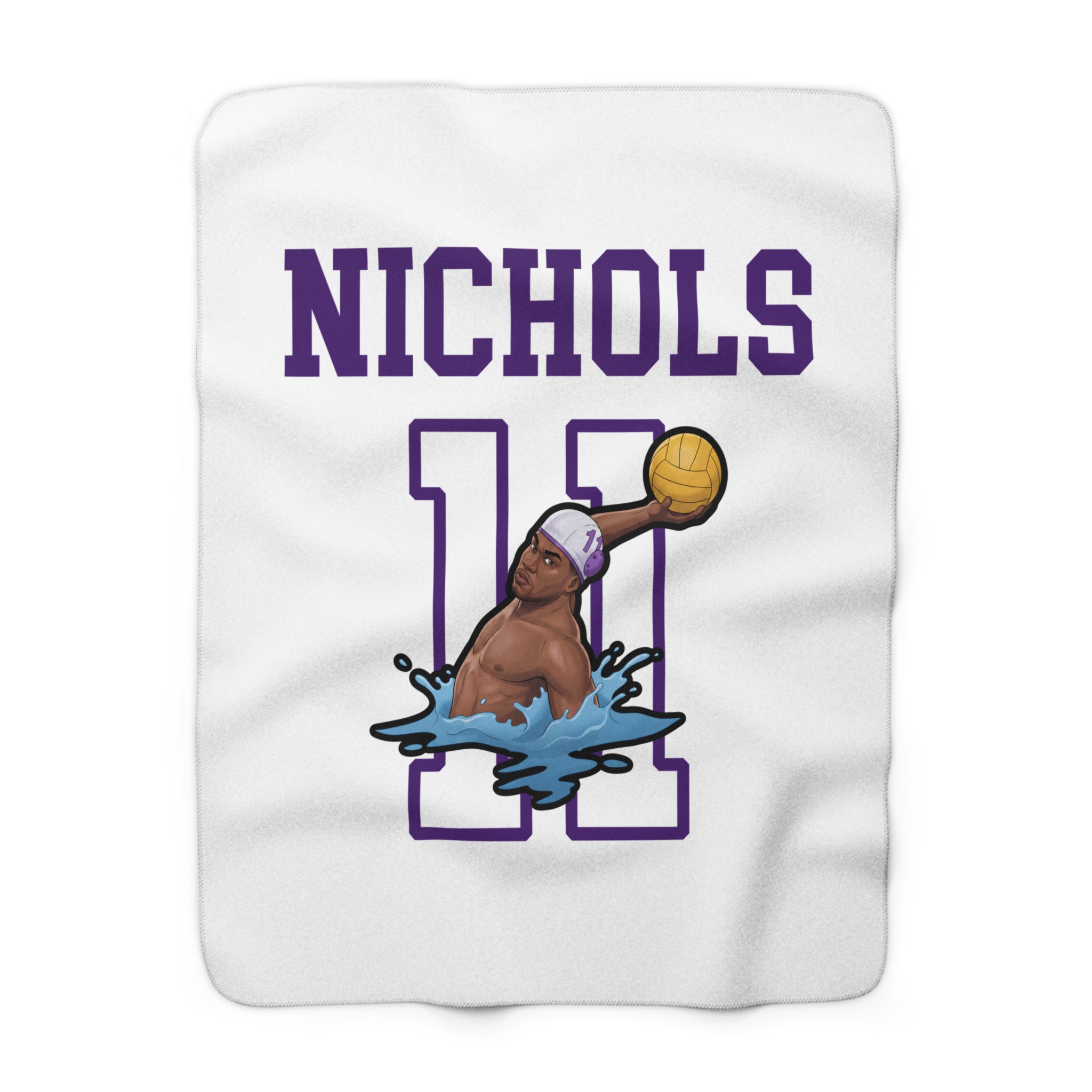 Sherpa Blanket — character_shirsey in Classic