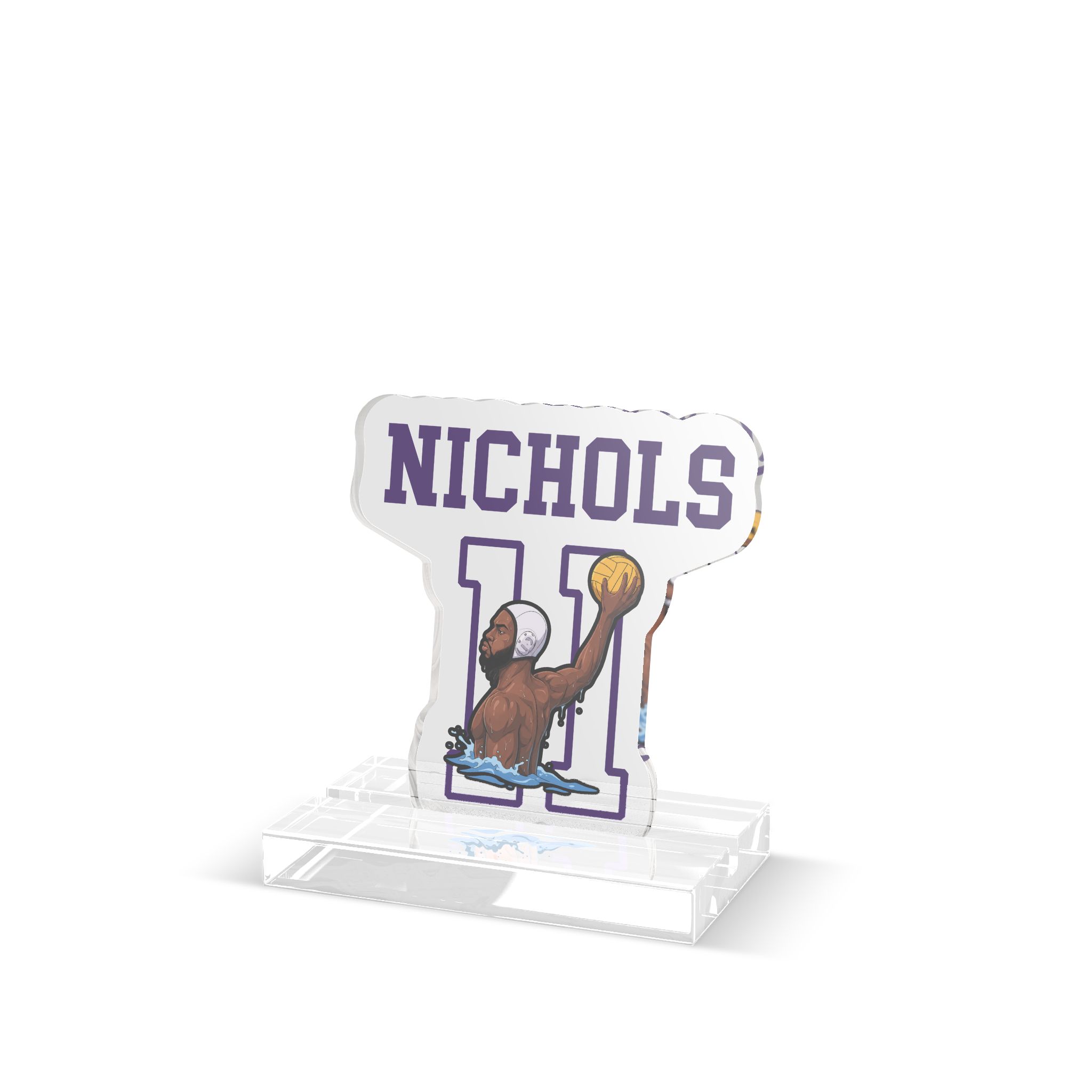 Desk Display — character_shirsey in Classic