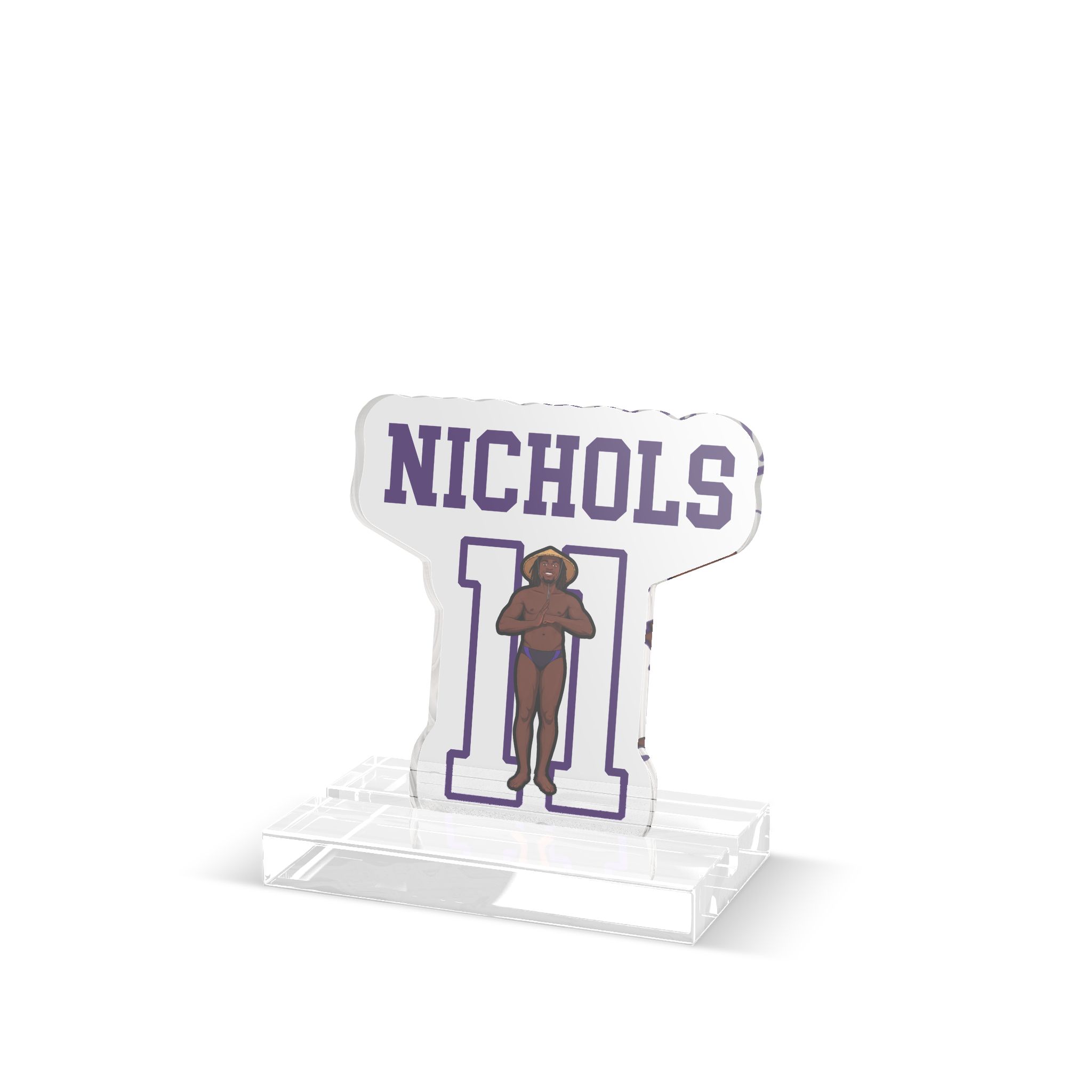 Desk Display — character_shirsey in Classic
