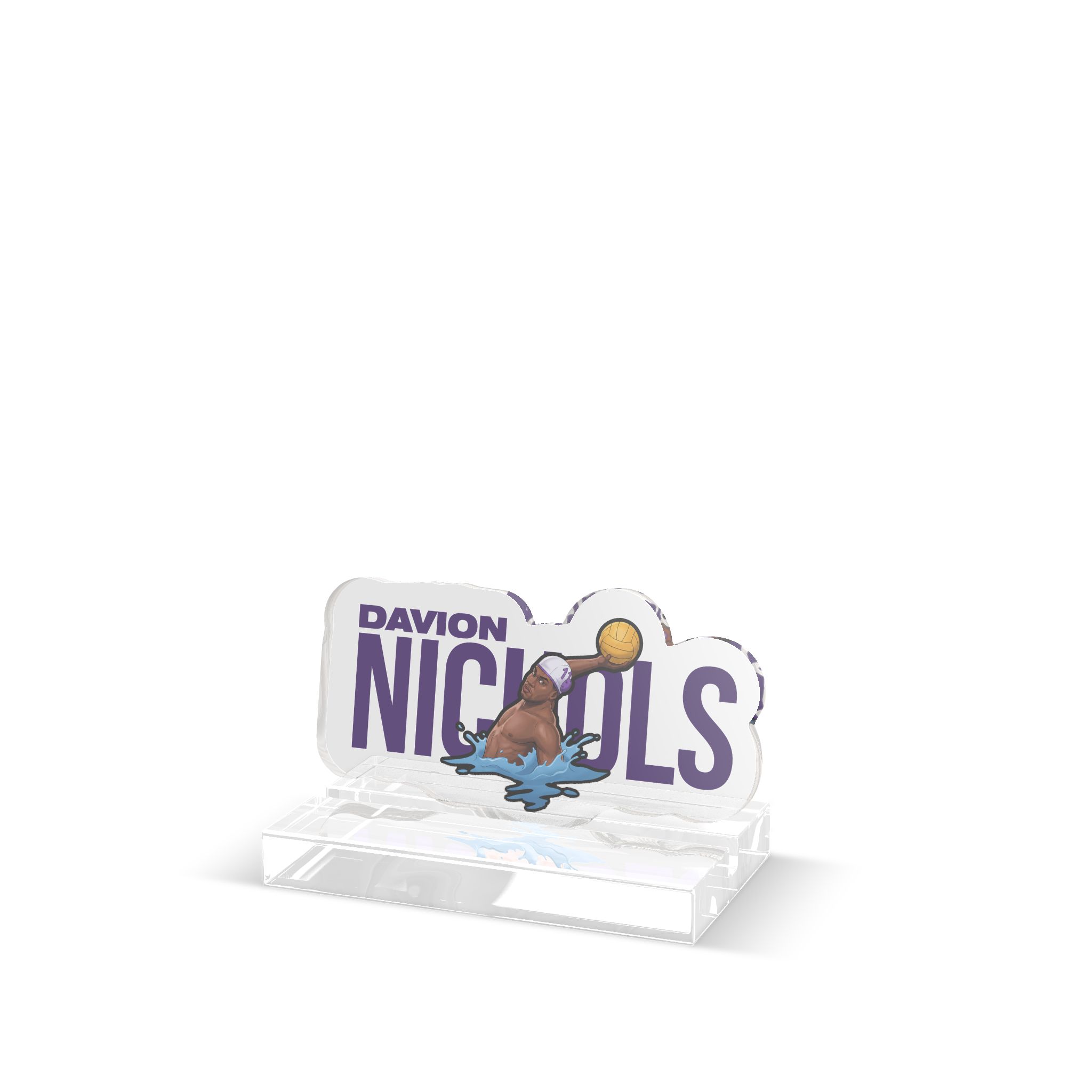 Desk Display — character_player_name in Classic