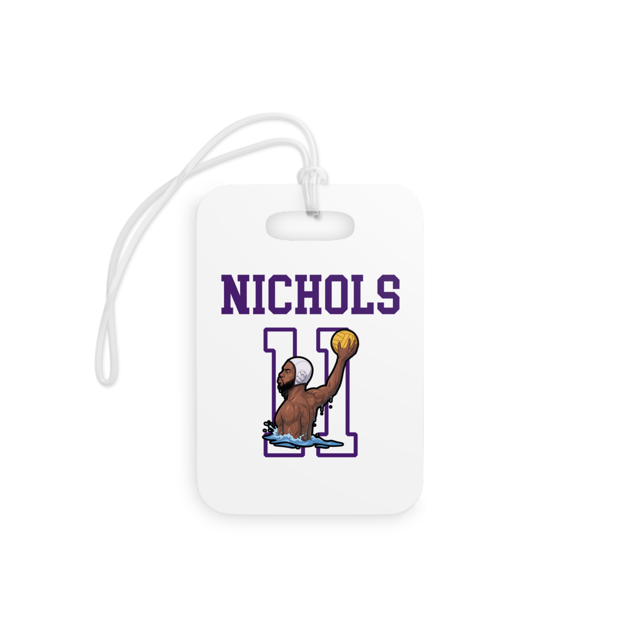 Bag Tag — character_shirsey in Classic