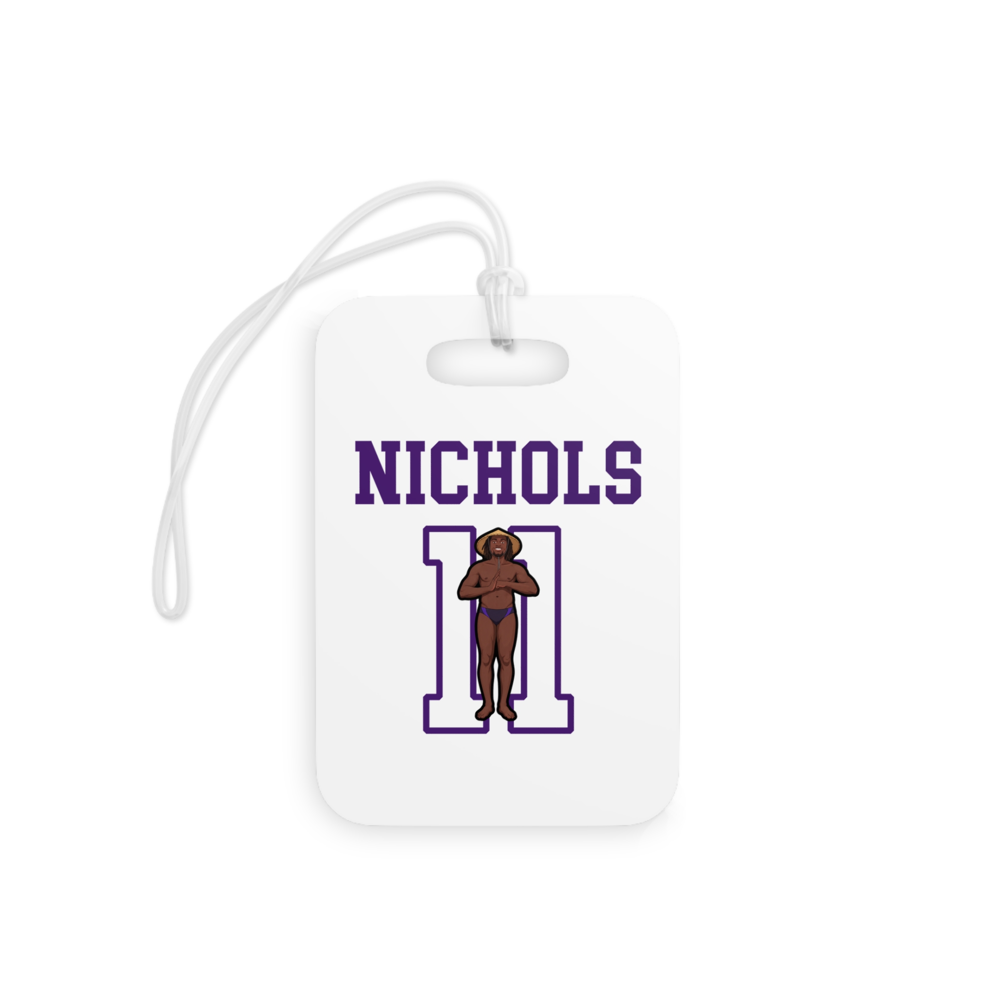 Bag Tag — character_shirsey in Classic